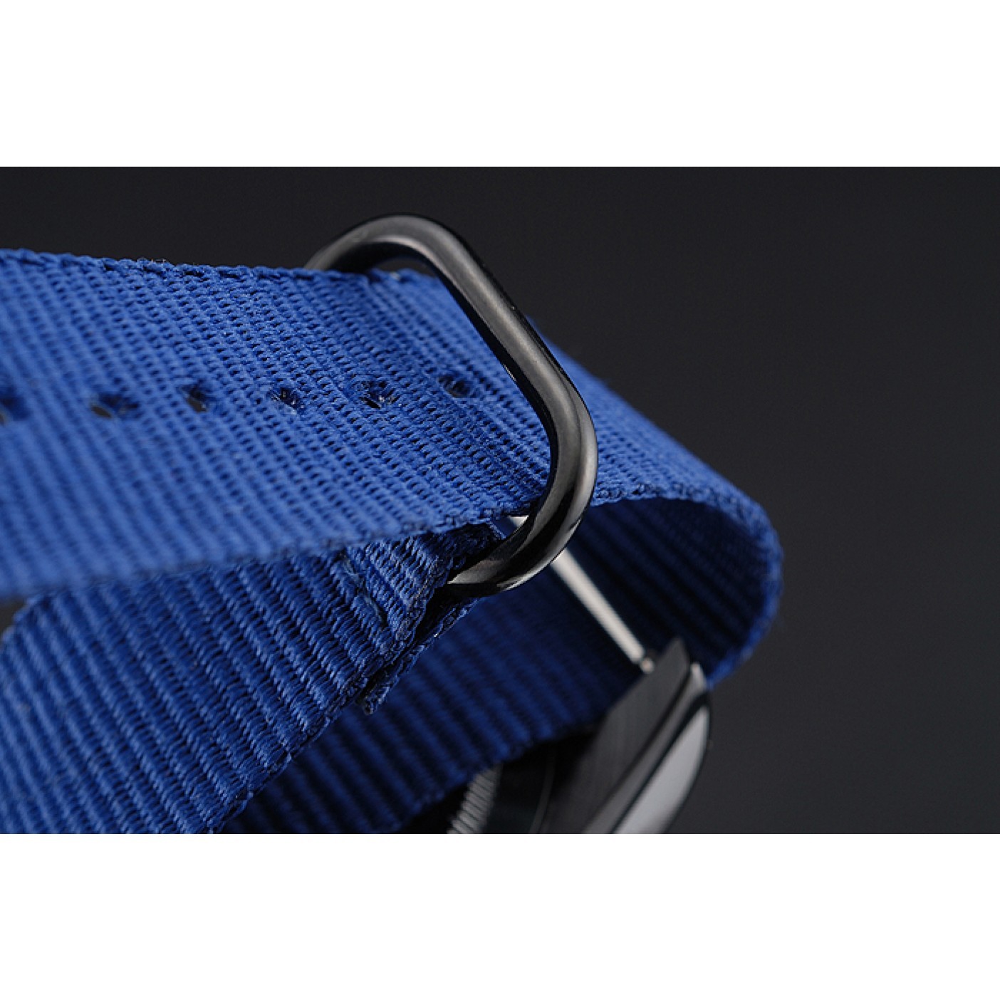 MiroTime Rolex Milgauss Bamford Blue Nylon Strap 622005