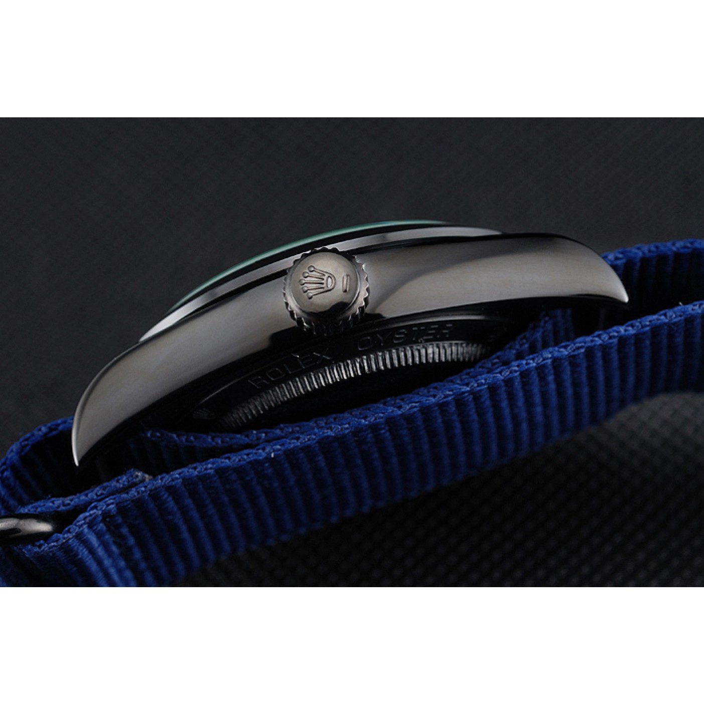 MiroTime Rolex Milgauss Bamford Blue Nylon Strap 622005