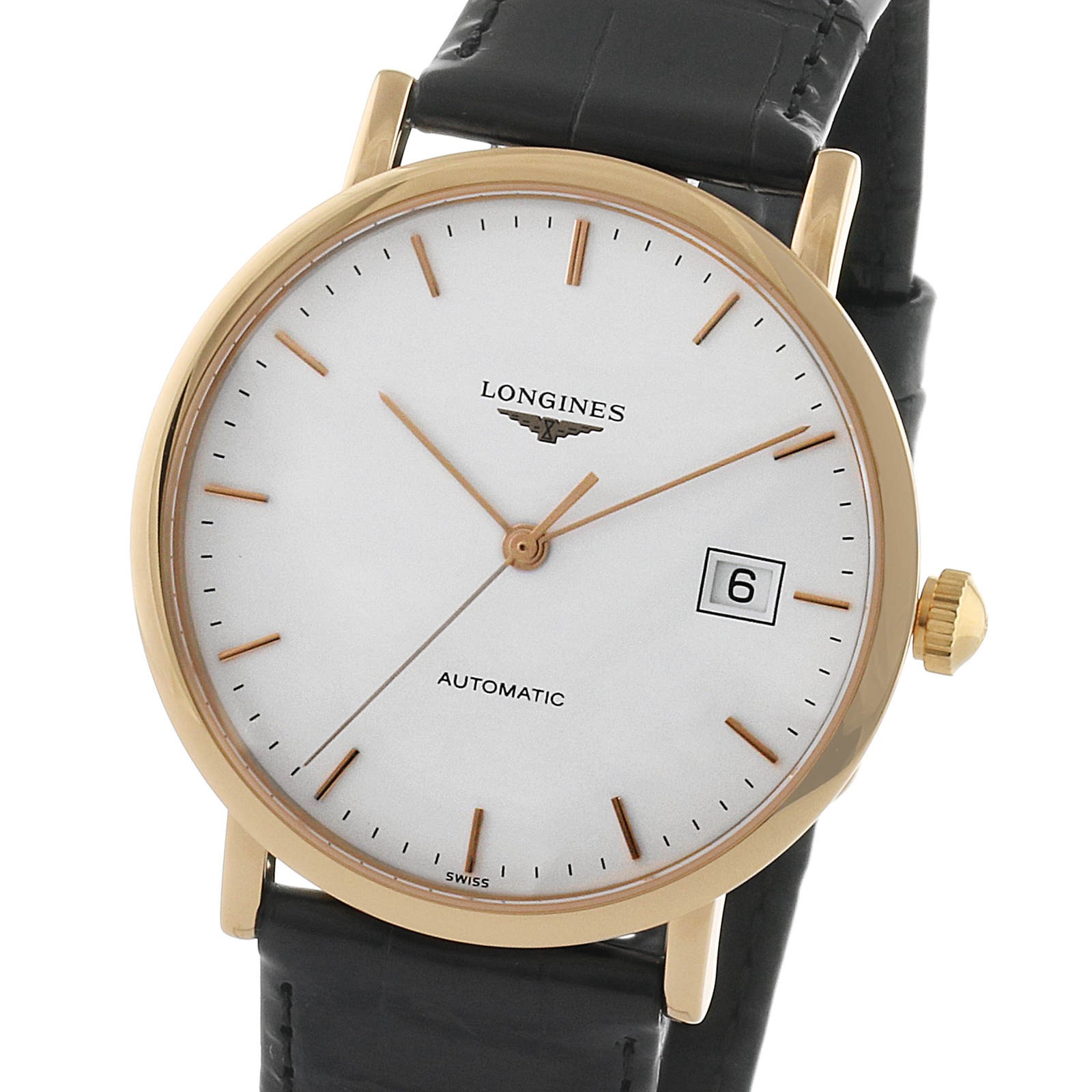 MiroTime Swiss Longines Elegant Collection 37mm Mens Watch L47878120