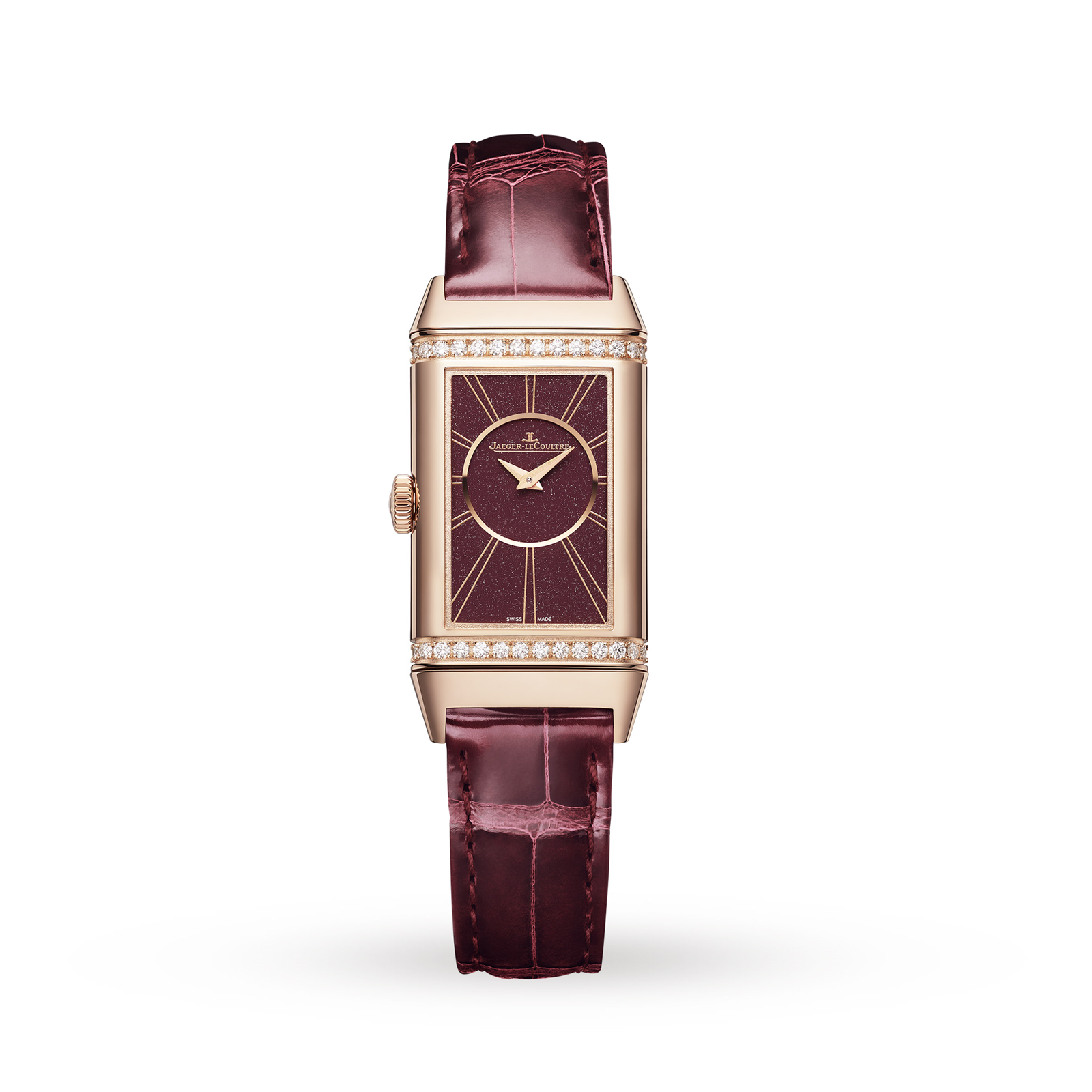 MiroTime Swiss Jaeger-LeCoultre Reverso One Duetto Q3342520