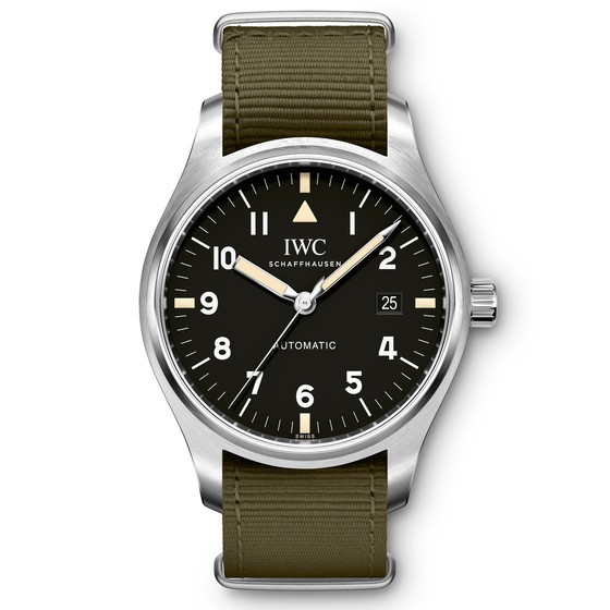 MiroTime AAA Replica IWC Pilot&#039;s Watch Mark VIII Edition &quot;Tribute to Mark XI&quot; Watch IW327007