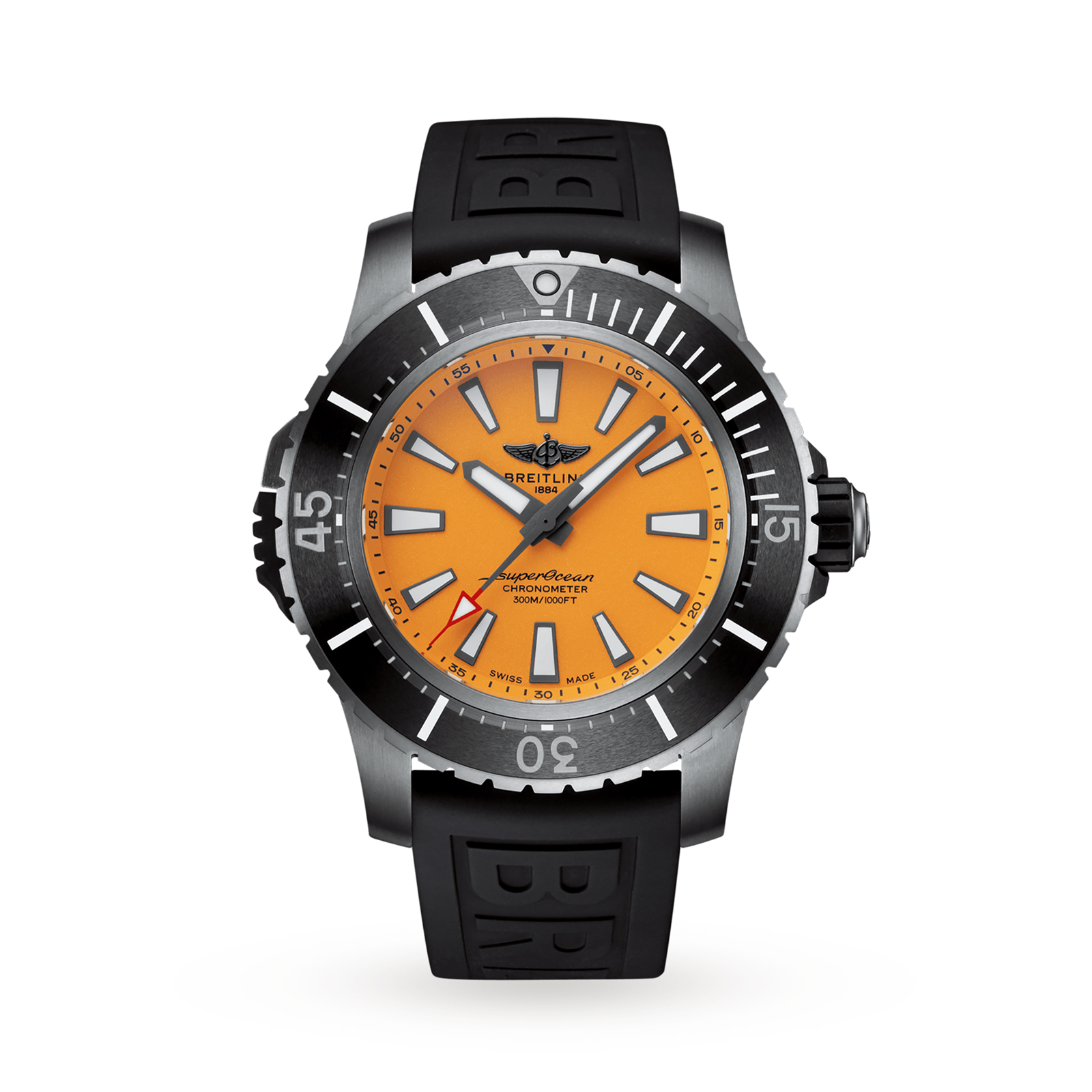 MiroTime Swiss Breitling Superocean Automatic 48