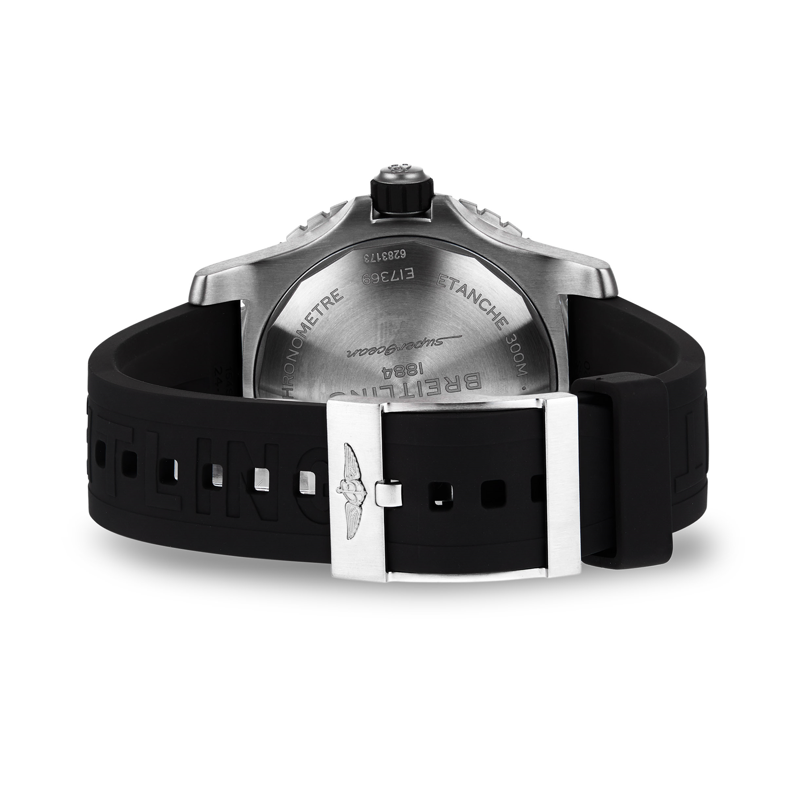 MiroTime Swiss Breitling Superocean Automatic 48