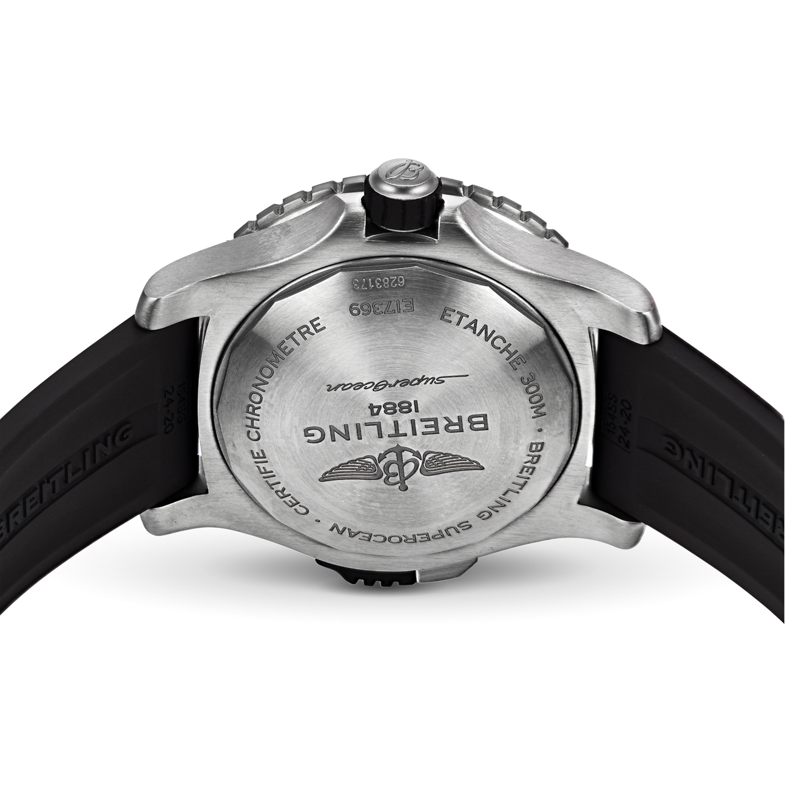 MiroTime Swiss Breitling Superocean Automatic 48