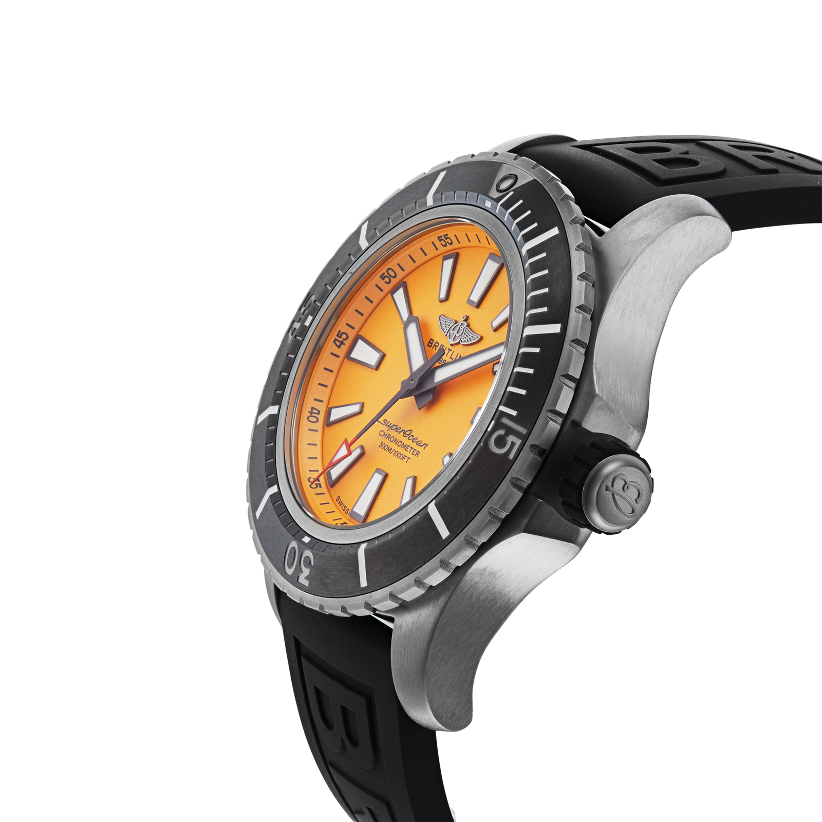 MiroTime Swiss Breitling Superocean Automatic 48