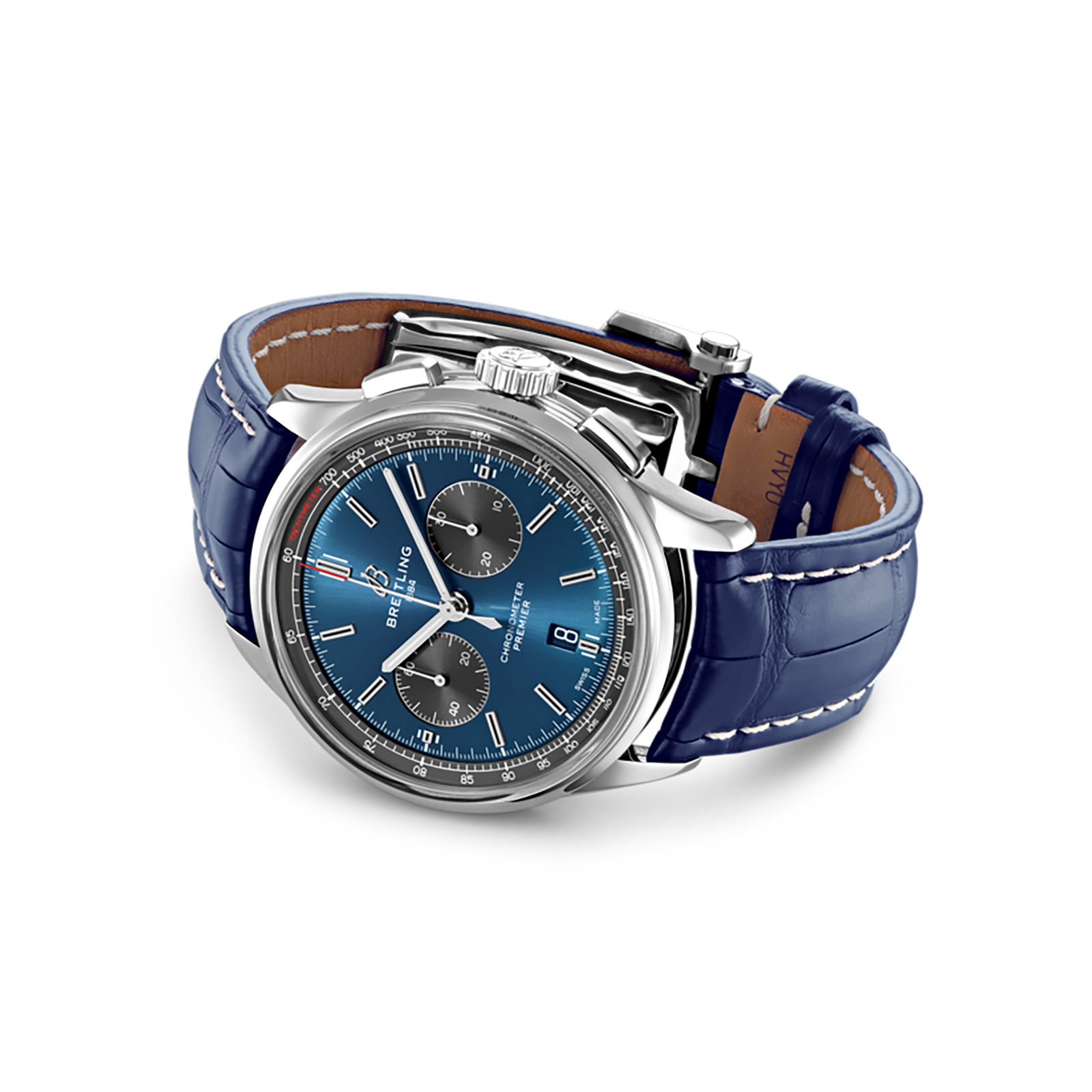 MiroTime Swiss Breitling Premier B01 Chronograph 42 AB0118A61C1P1