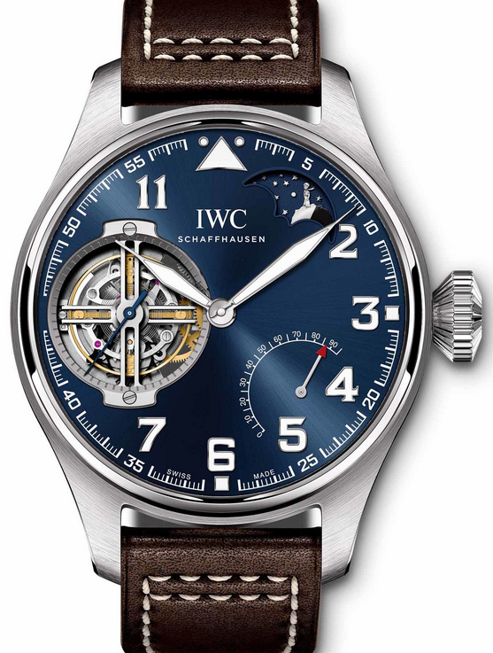 MiroTime AAA Replica IWC Big Pilot&#039;s Constant-Force Tourbillon Edition Le Petit Prince Watch IW590302