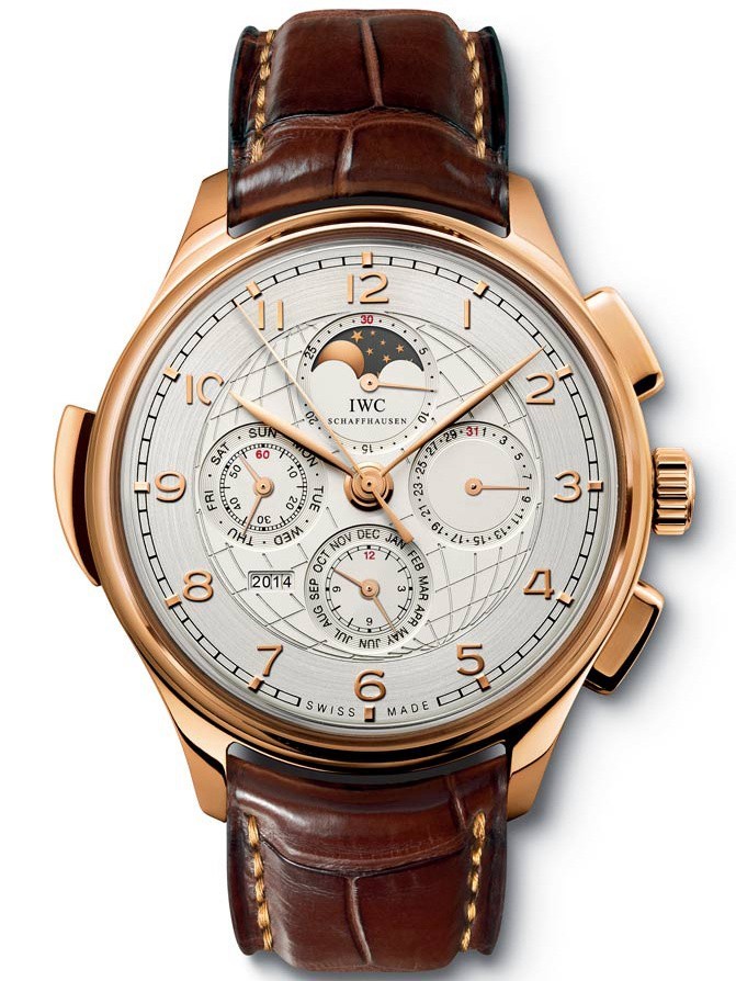 MiroTime AAA Replica IWC Portugieser Grande Complication Mens Watch IW377402
