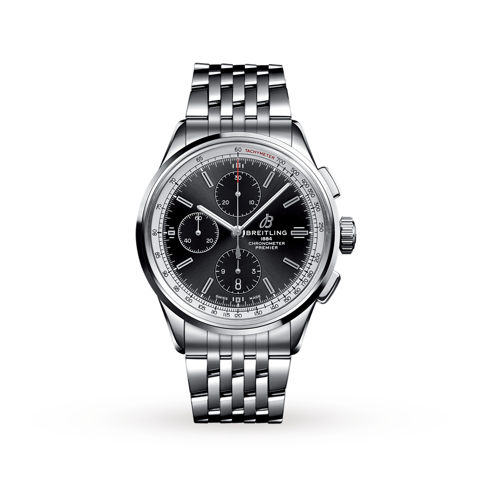 MiroTime Swiss Breitling Premier Chronograph 42 A13315351B1A1