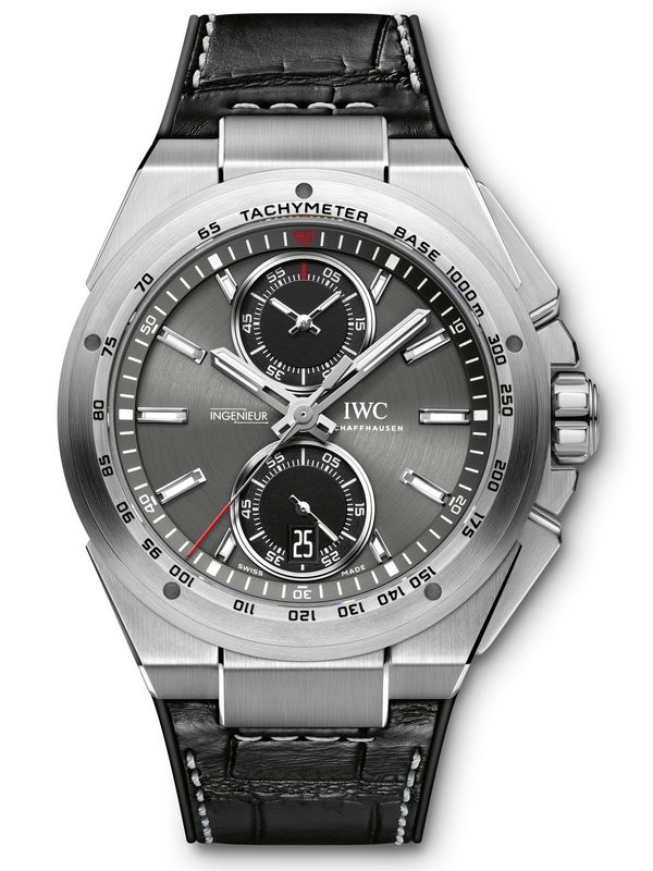 MiroTime AAA Replica IWC Ingenieur Chronograph Racer 45mm Mens Watch IW378507