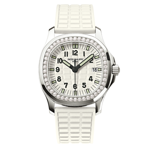 MiroTime AAA Replica Patek Philippe Aquanaut White Watch 5067A-011