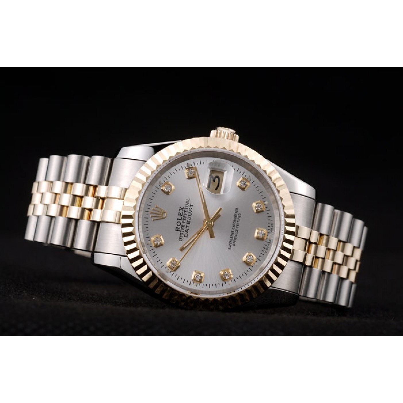 MiroTime Rolex Datejust Swiss Mechanism-srl10