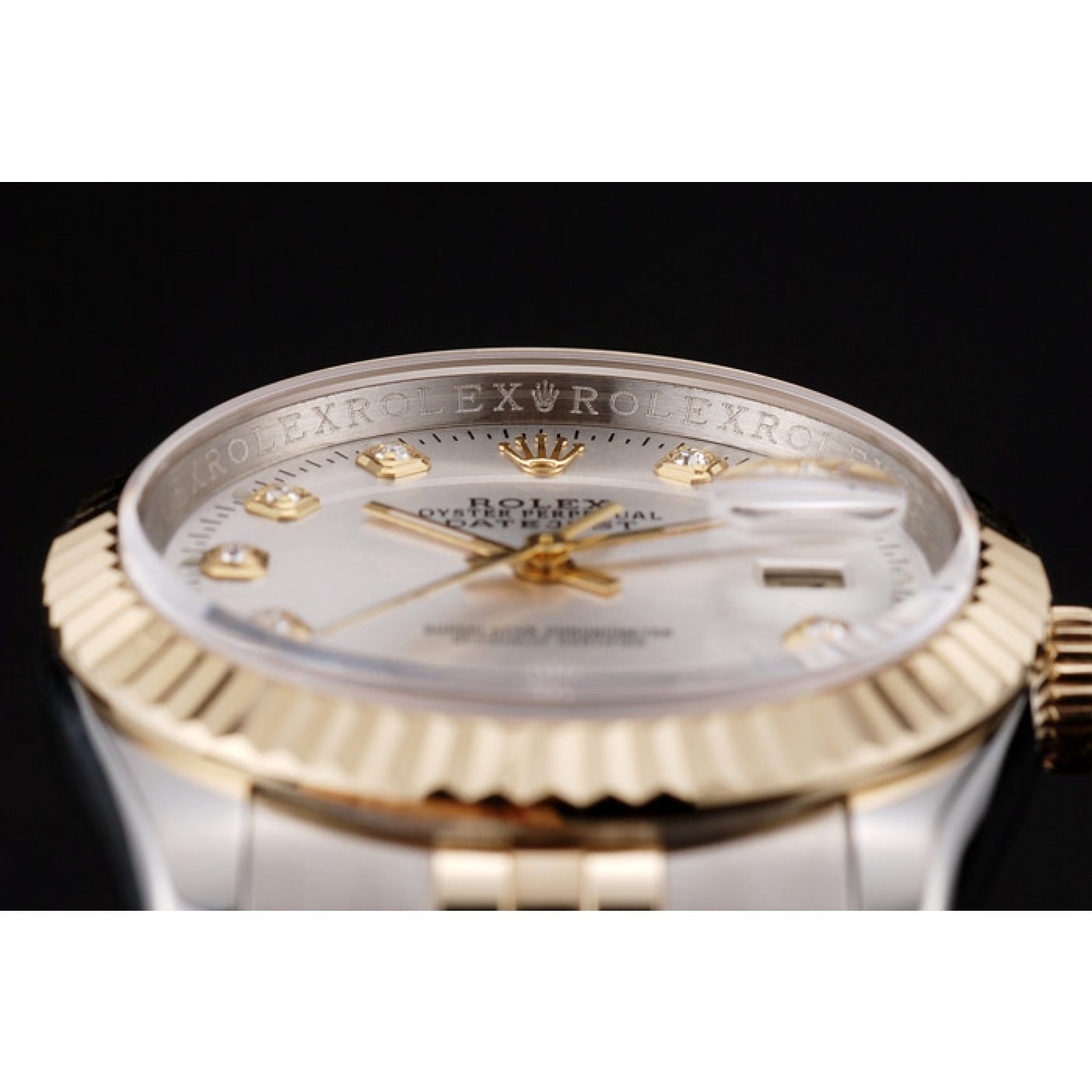 MiroTime Rolex Datejust Swiss Mechanism-srl10