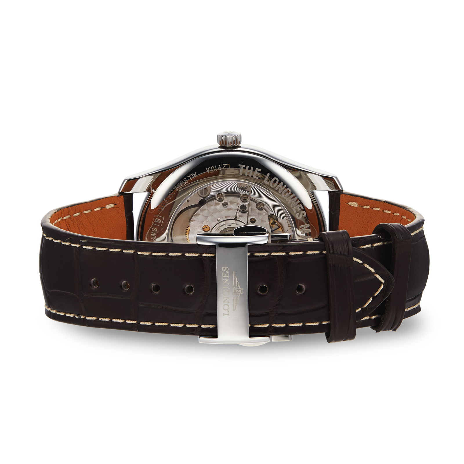 MiroTime Longines Master Collection 40mm Mens Watch L29104783