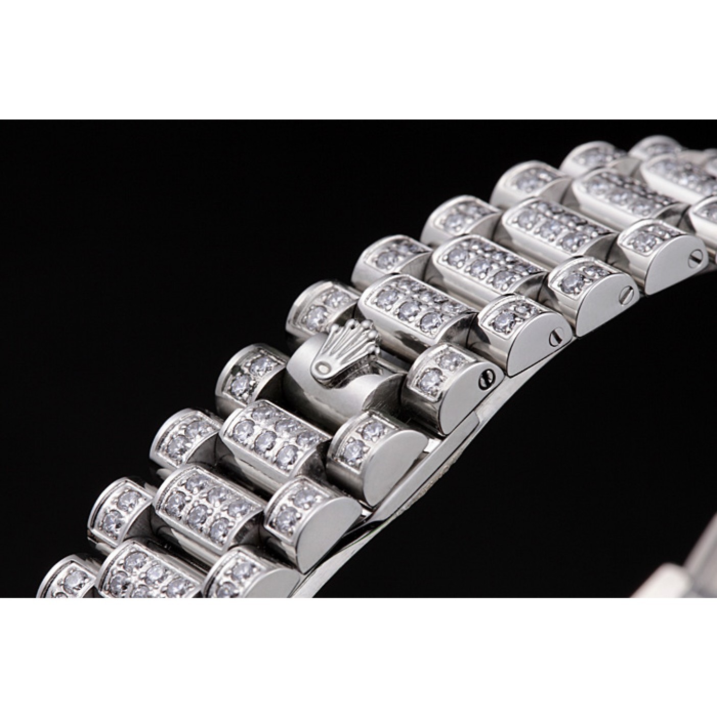 MiroTime Swiss Rolex Day-Date Diamonds-srl183 621613