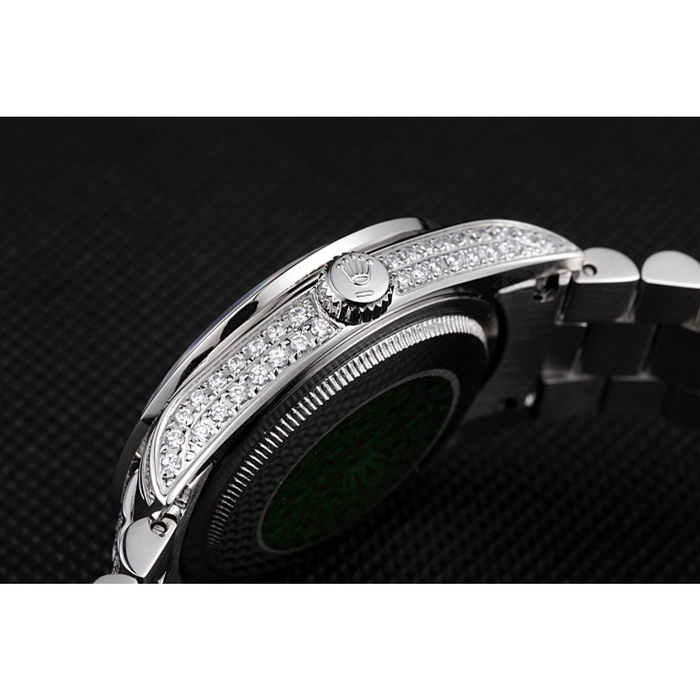 MiroTime Swiss Rolex Day-Date Diamonds-srl183 621613