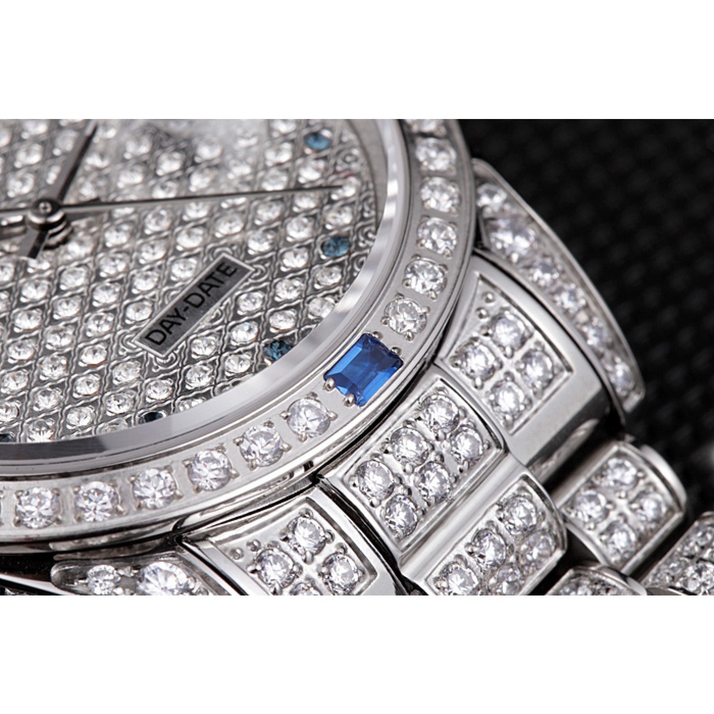 MiroTime Swiss Rolex Day-Date Diamonds-srl183 621613