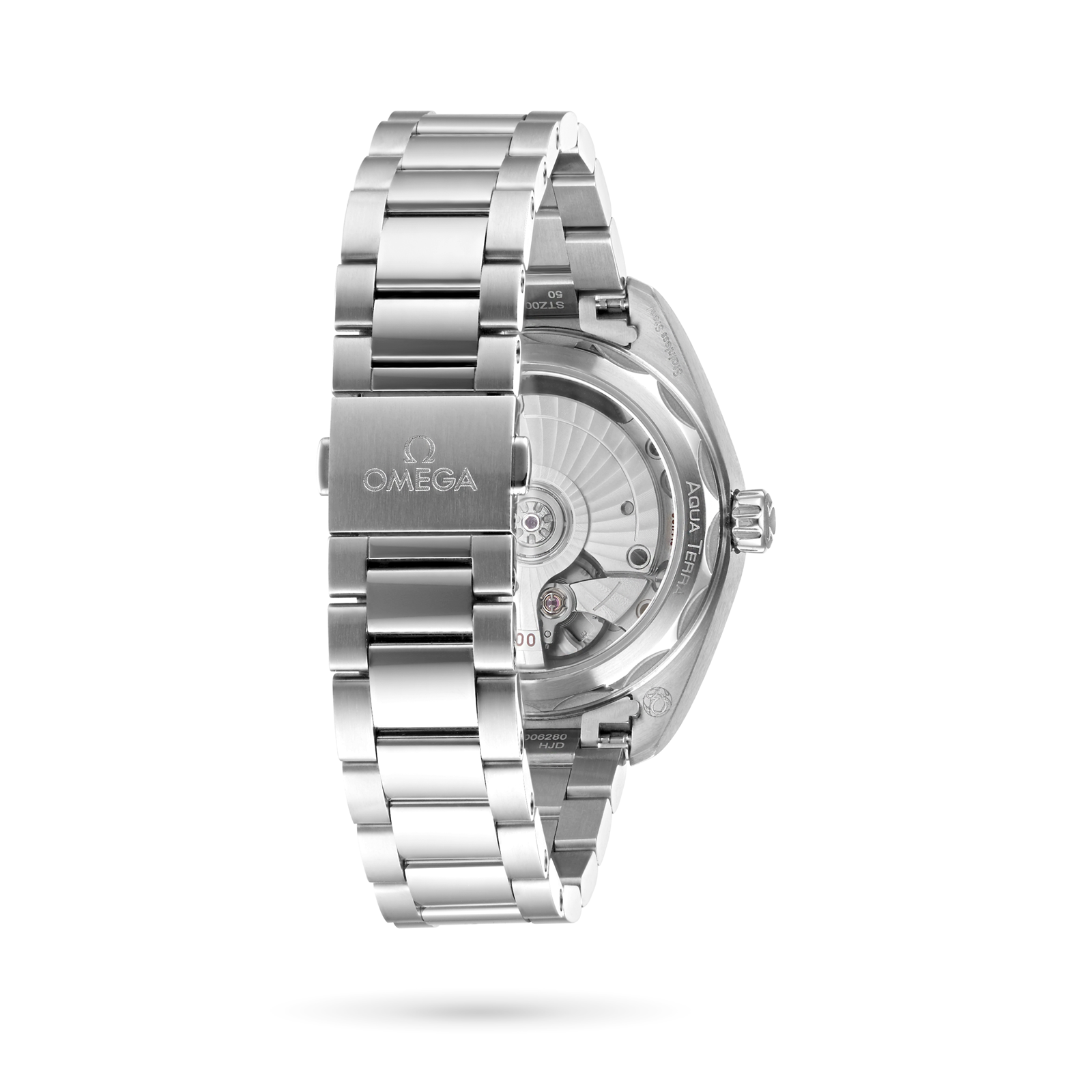 MiroTime Swiss Omega Seamaster Aquaterra Co-Axial Master Chronometer 34mm O22010342063001