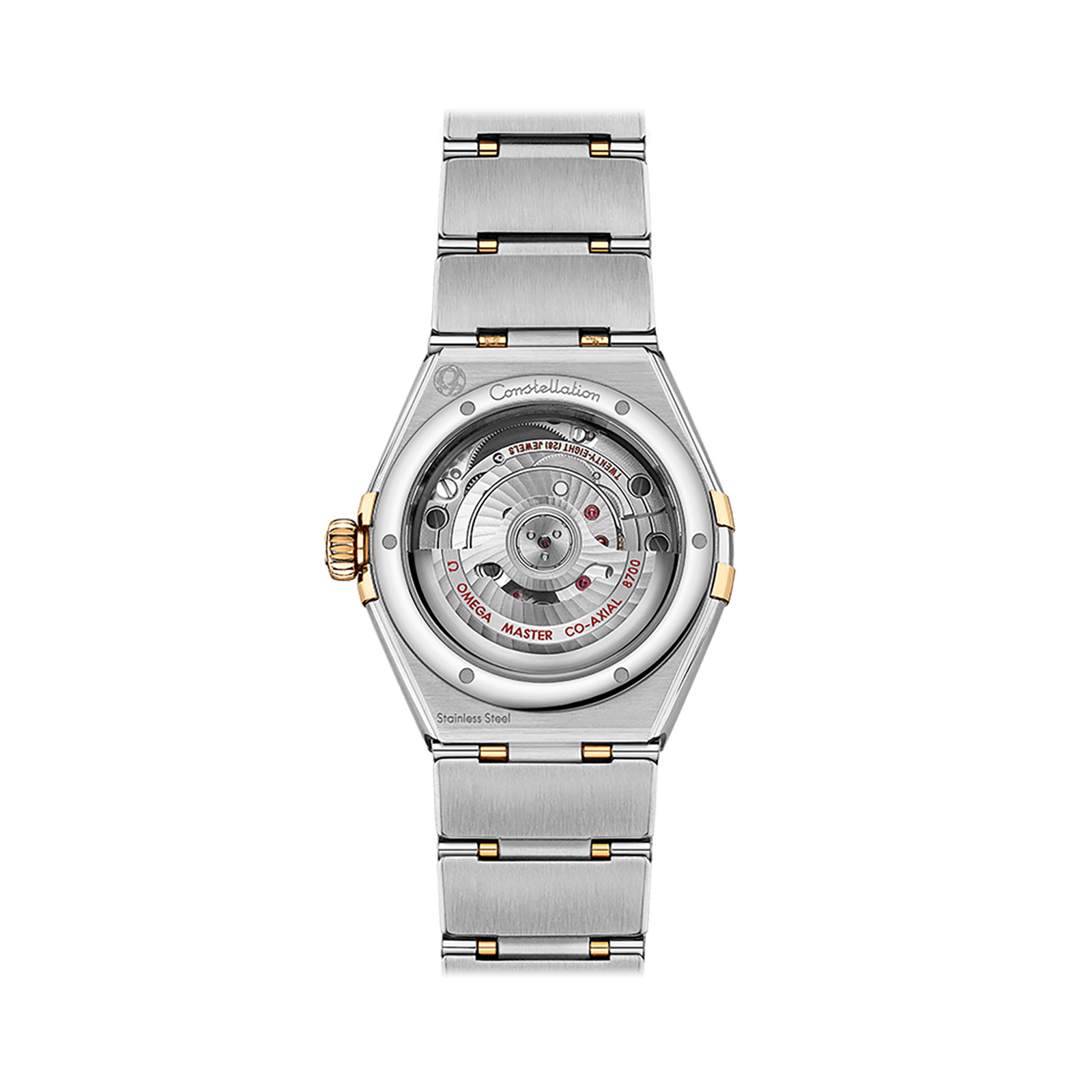 MiroTime Swiss Omega Constellation Manhattan Co-Axial 29mm O13125292055002