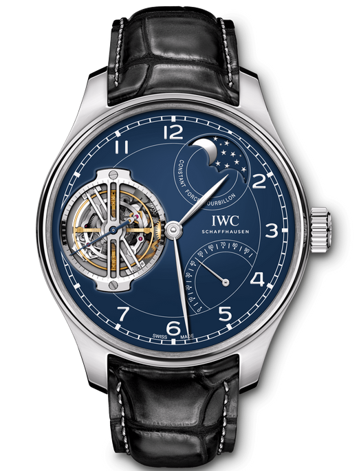 MiroTime AAA Replica IWC Portugieser Constant-Force Tourbillon Edition 150 Years Watch IW590203