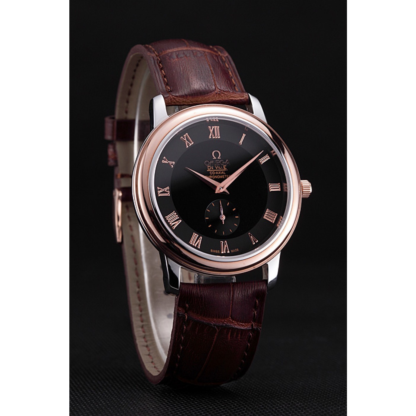 MiroTime Swiss Omega Deville Co-Axial-som136 621596