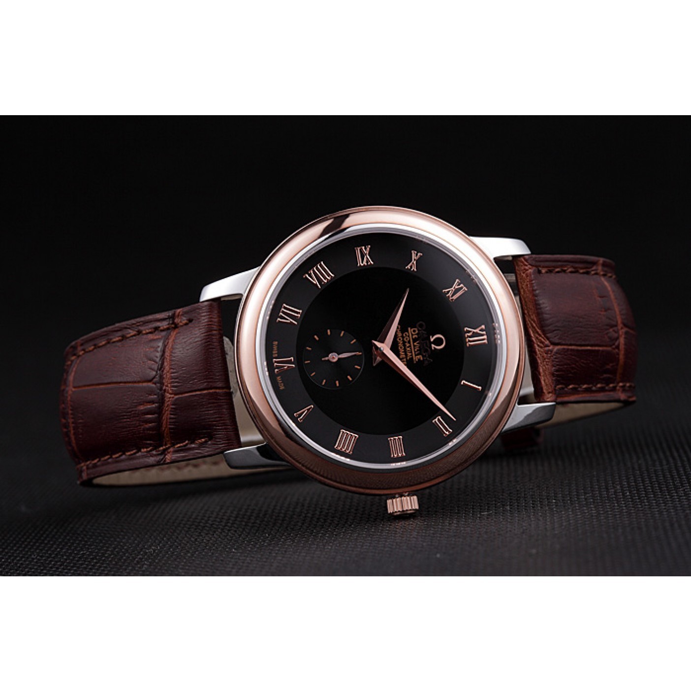 MiroTime Swiss Omega Deville Co-Axial-som136 621596