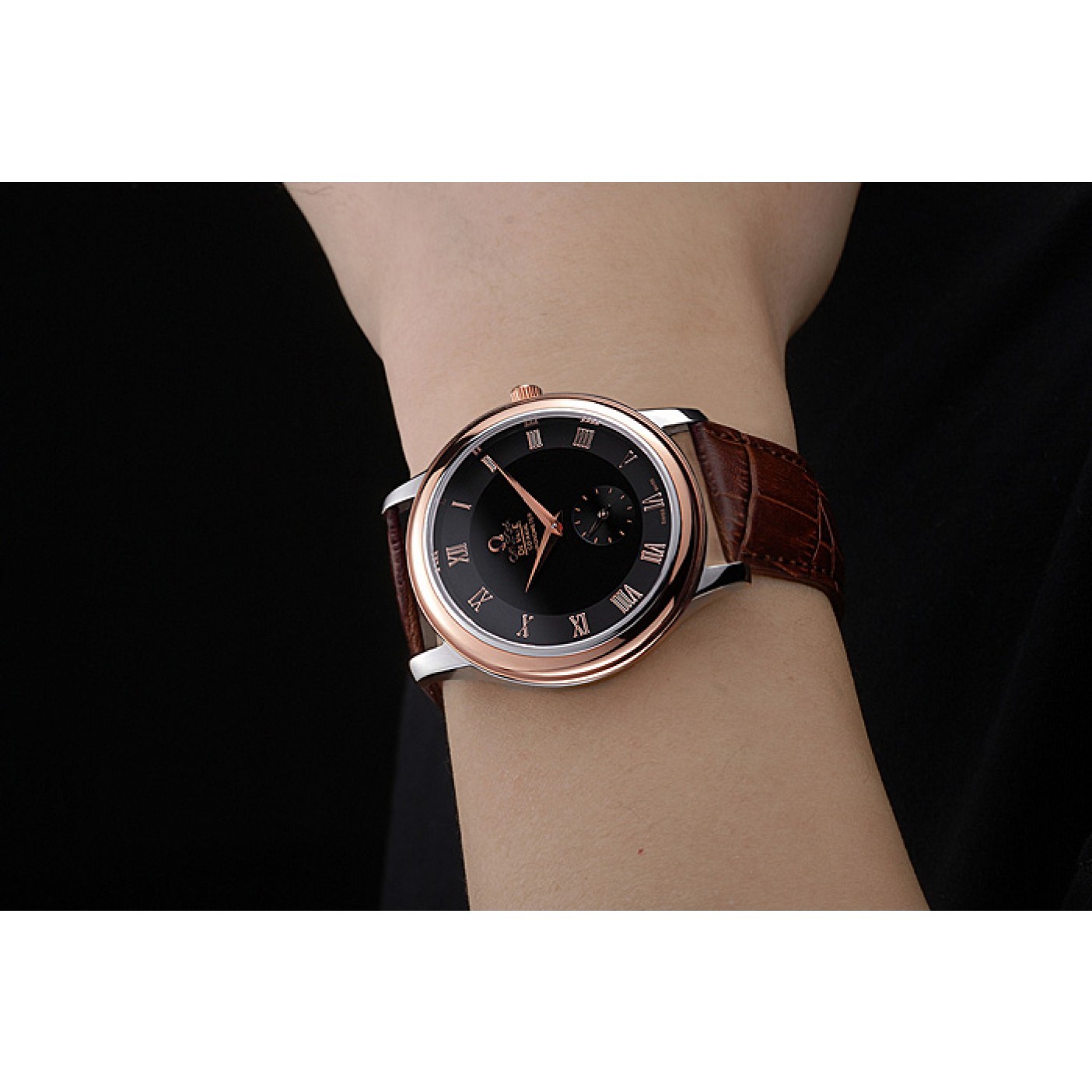 MiroTime Swiss Omega Deville Co-Axial-som136 621596