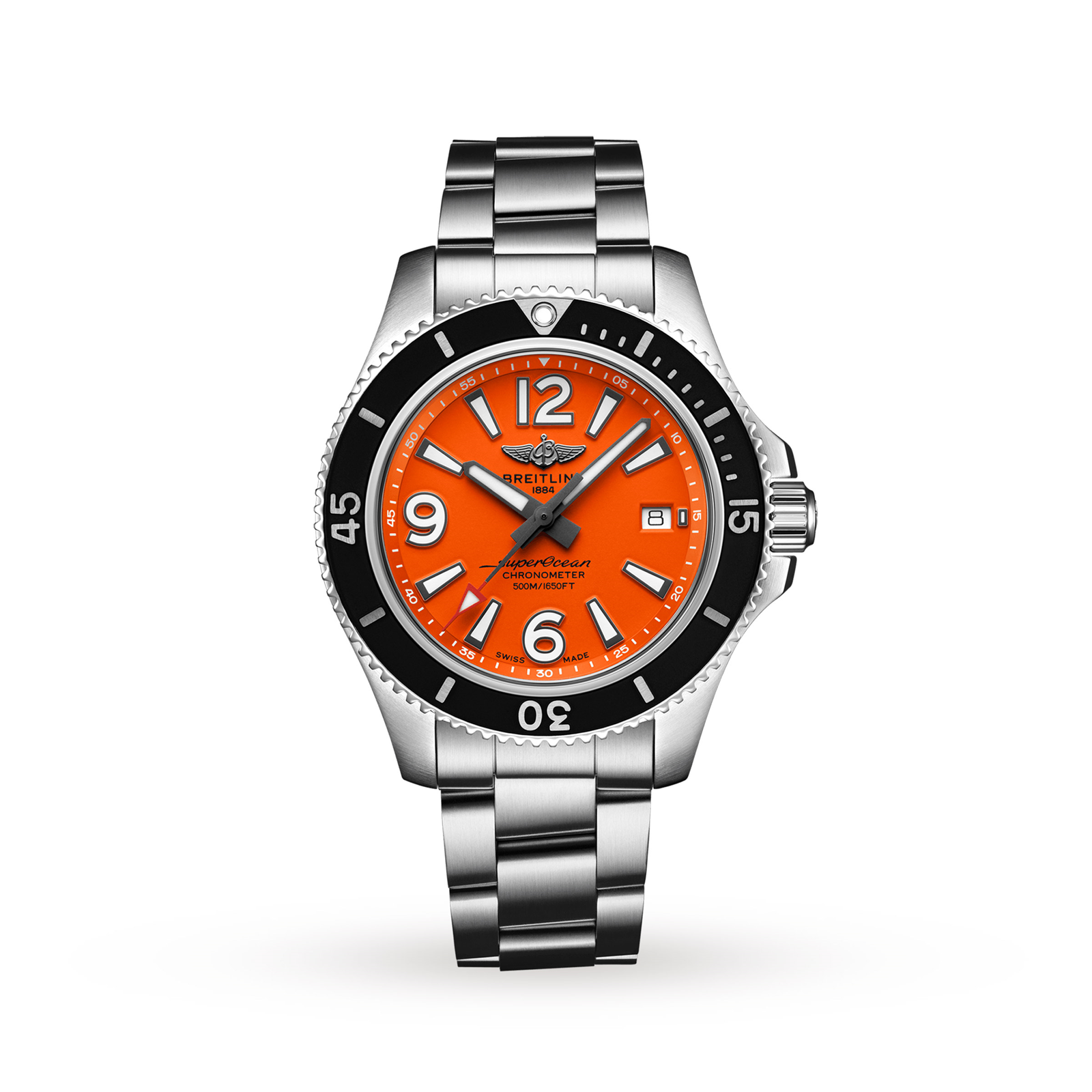 MiroTime Swiss Breitling Superocean Automatic 42 A17366D71O1A1