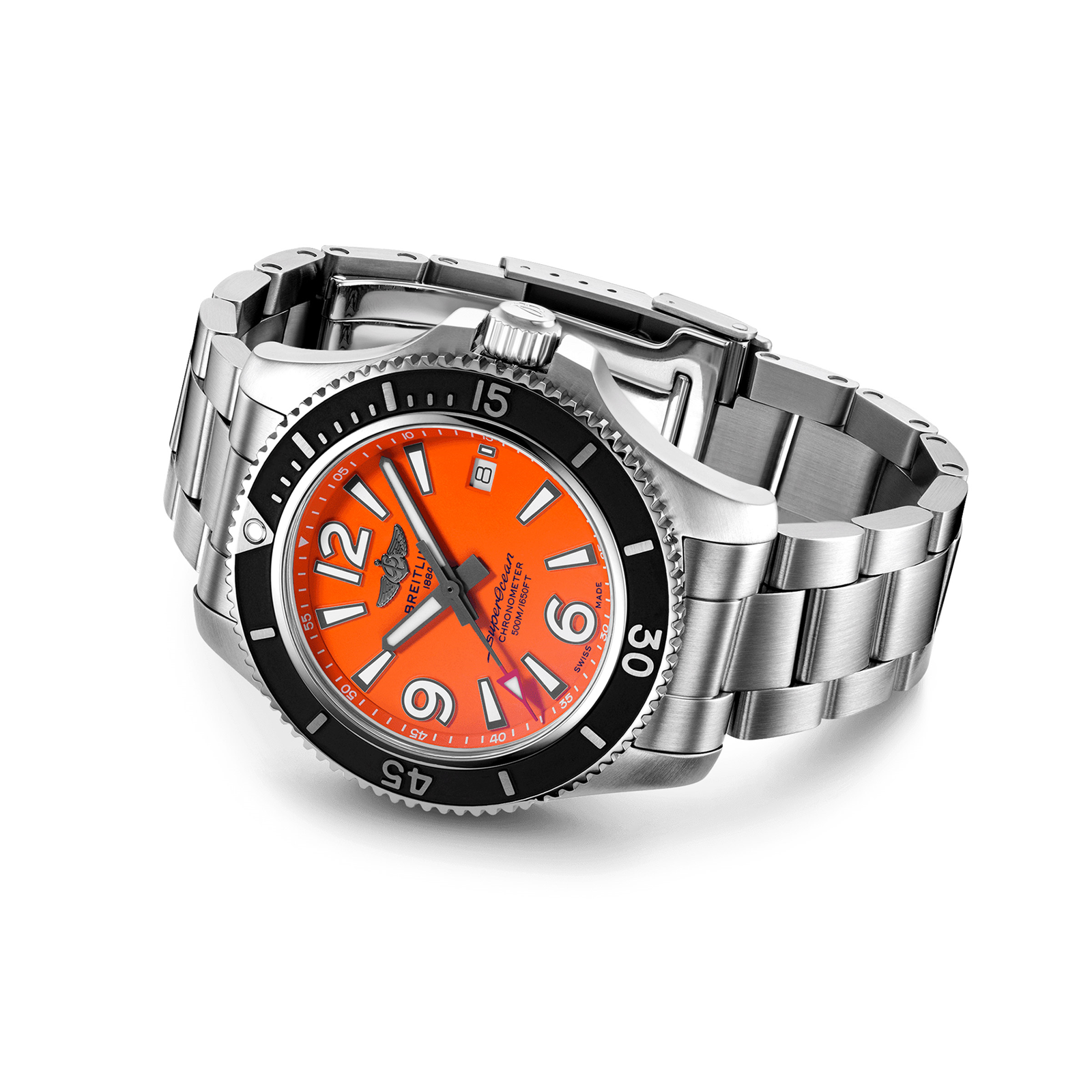 MiroTime Swiss Breitling Superocean Automatic 42 A17366D71O1A1