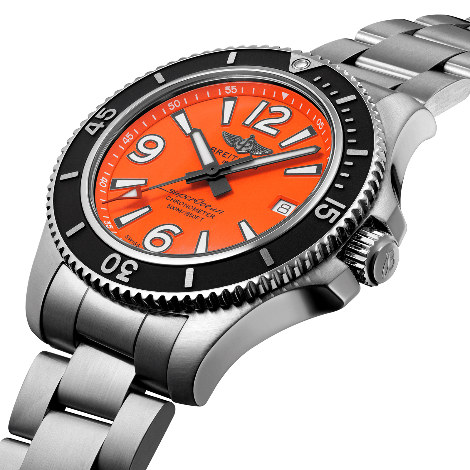 MiroTime Swiss Breitling Superocean Automatic 42 A17366D71O1A1