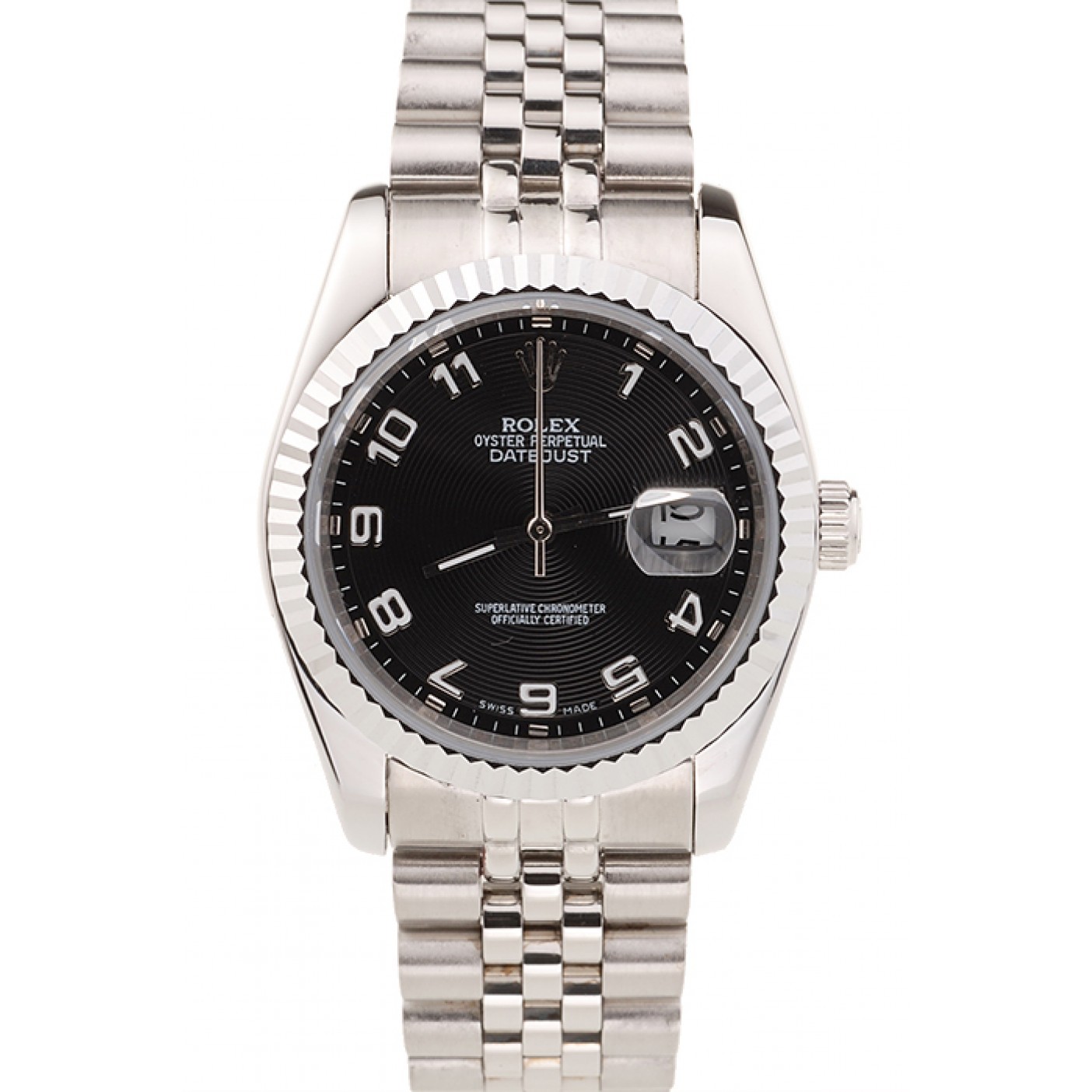MiroTime Rolex Datejust Swiss Mechanism-srl23