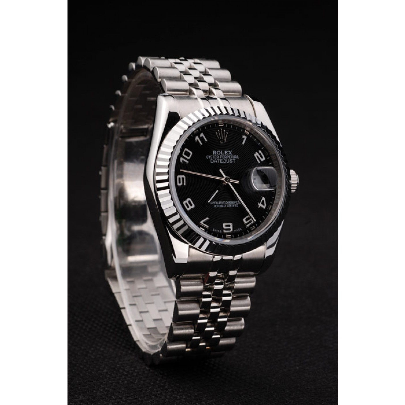 MiroTime Rolex Datejust Swiss Mechanism-srl23