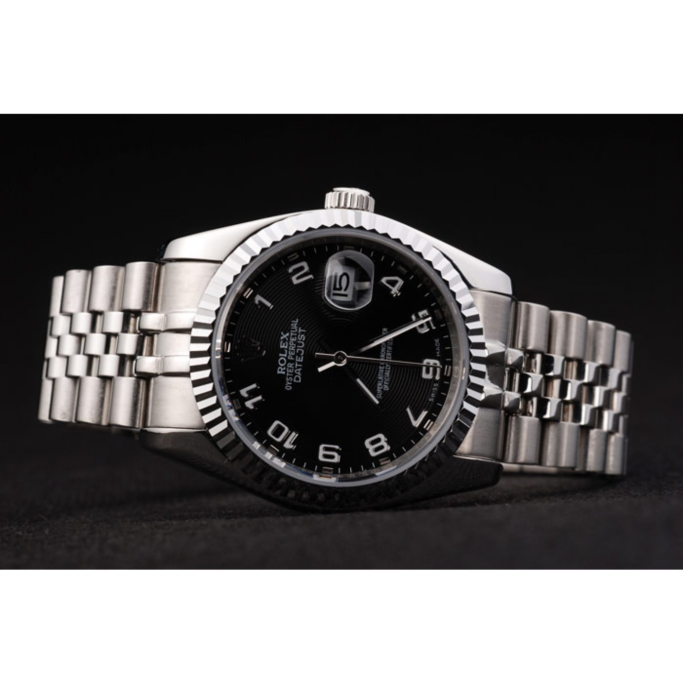 MiroTime Rolex Datejust Swiss Mechanism-srl23