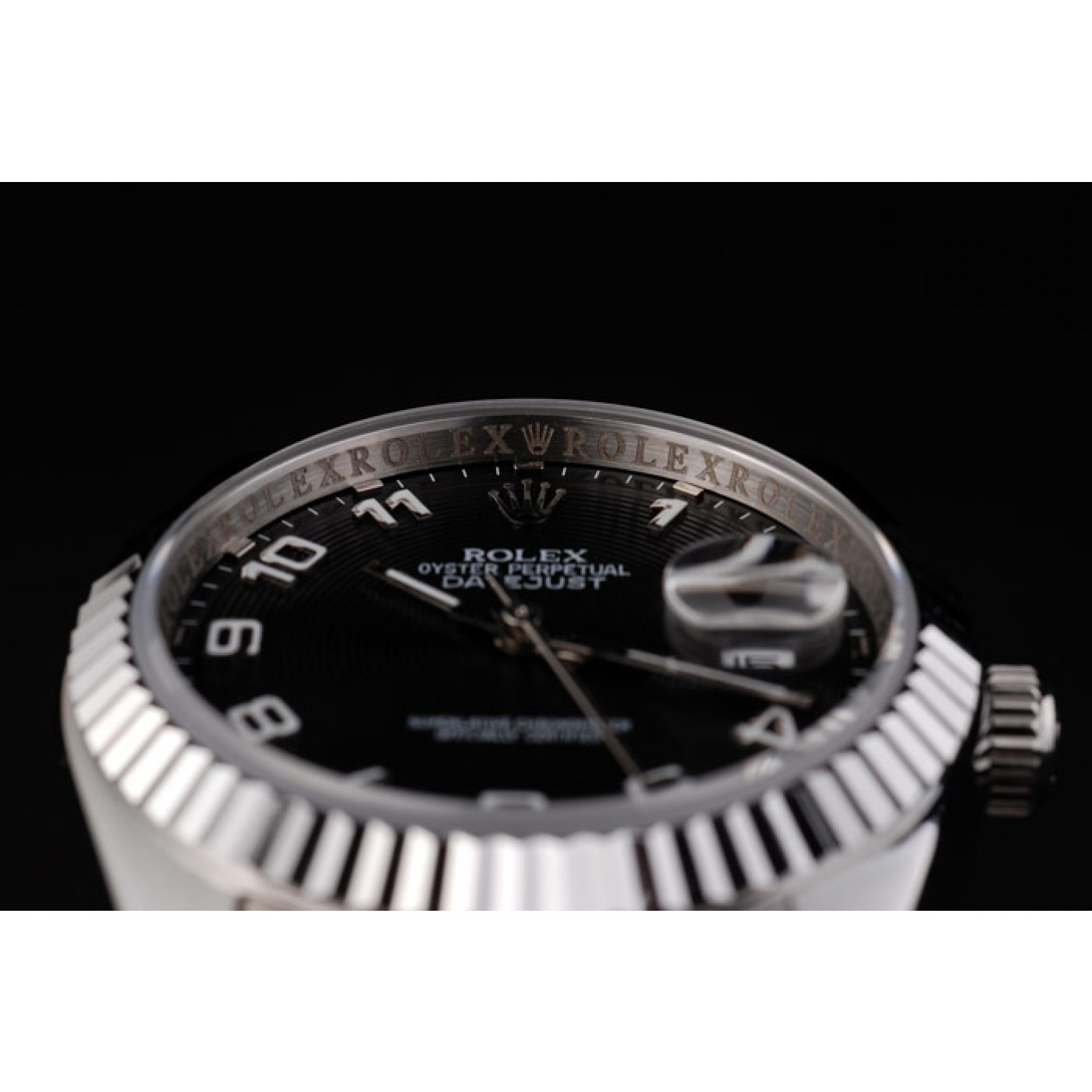 MiroTime Rolex Datejust Swiss Mechanism-srl23