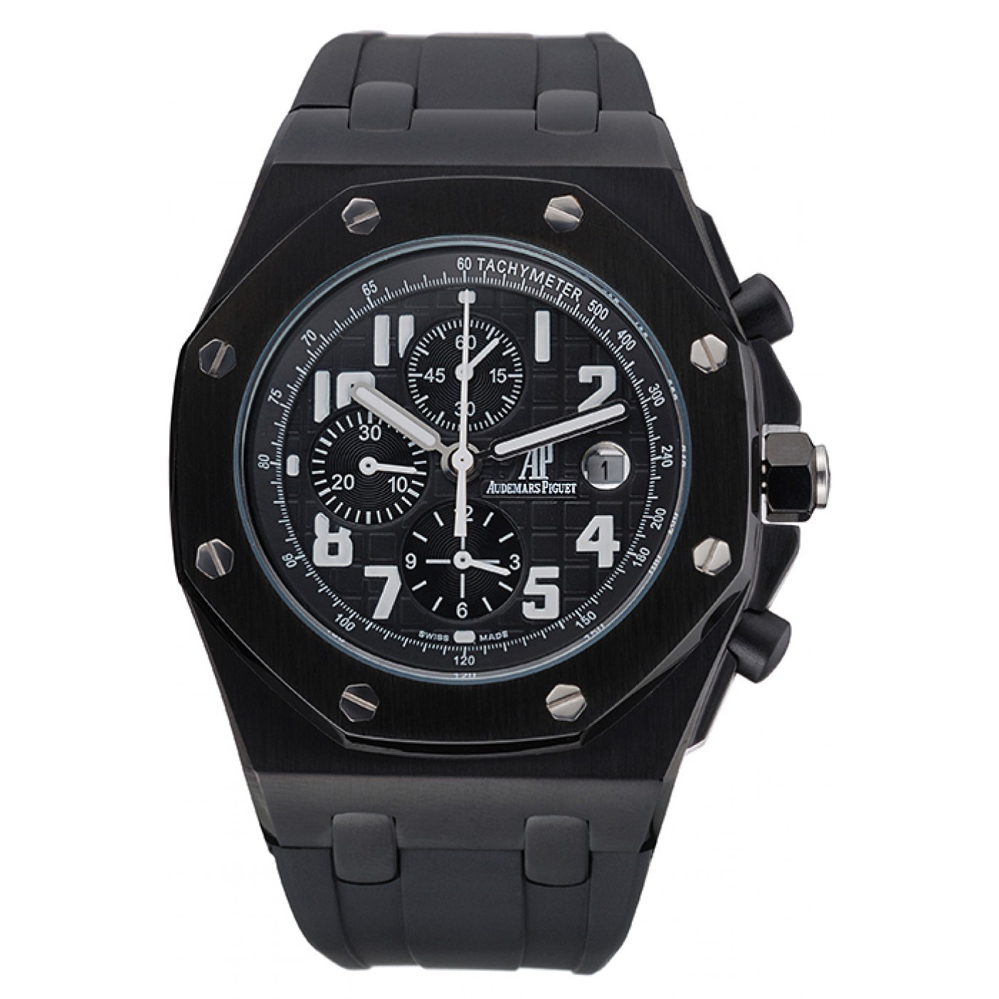 MiroTime Audemars Piguet Royal Oak Offshore Singapore GP 2008 ap170