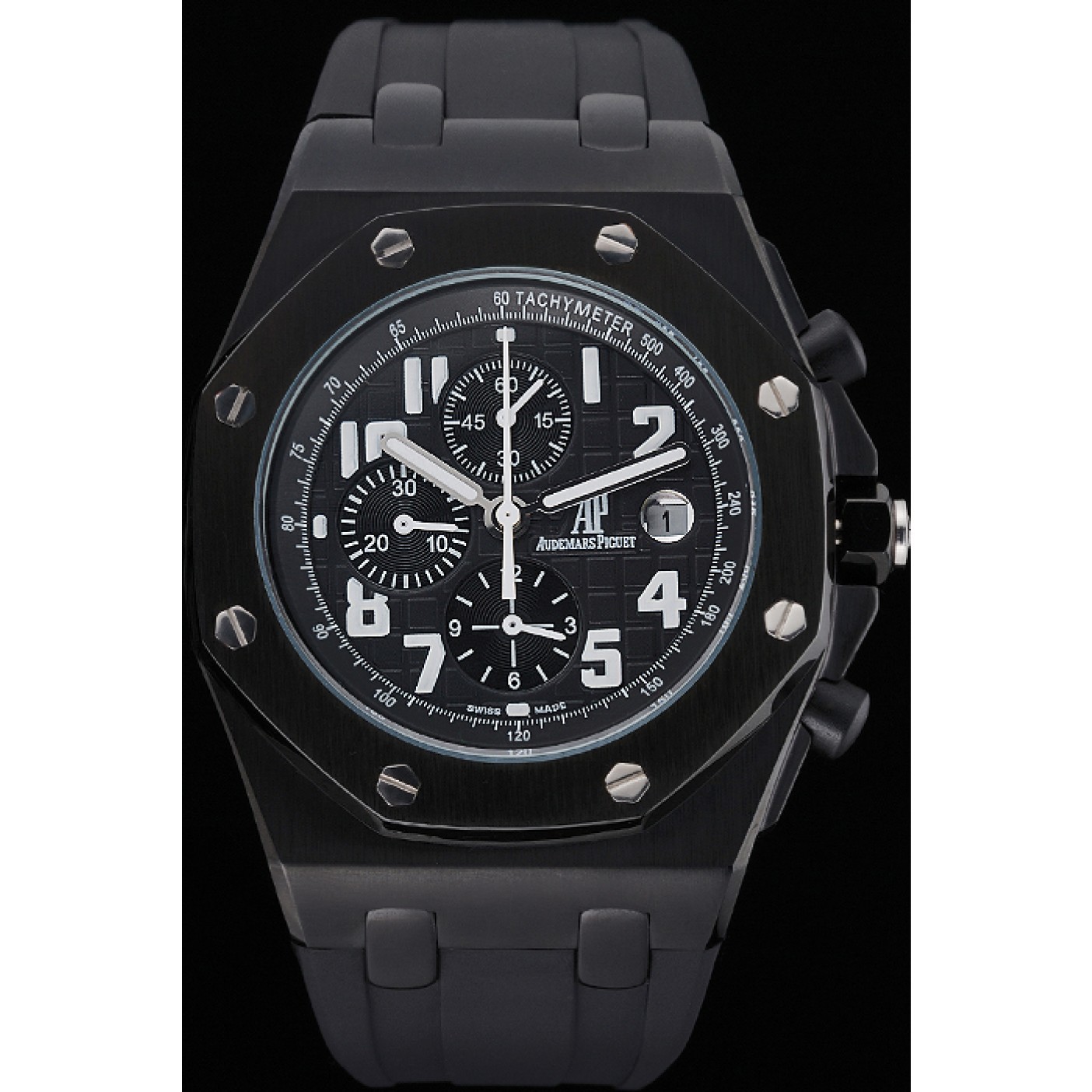 MiroTime Audemars Piguet Royal Oak Offshore Singapore GP 2008 ap170