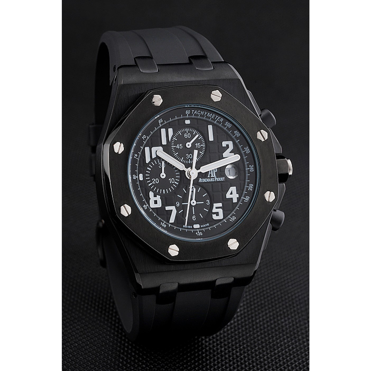 MiroTime Audemars Piguet Royal Oak Offshore Singapore GP 2008 ap170