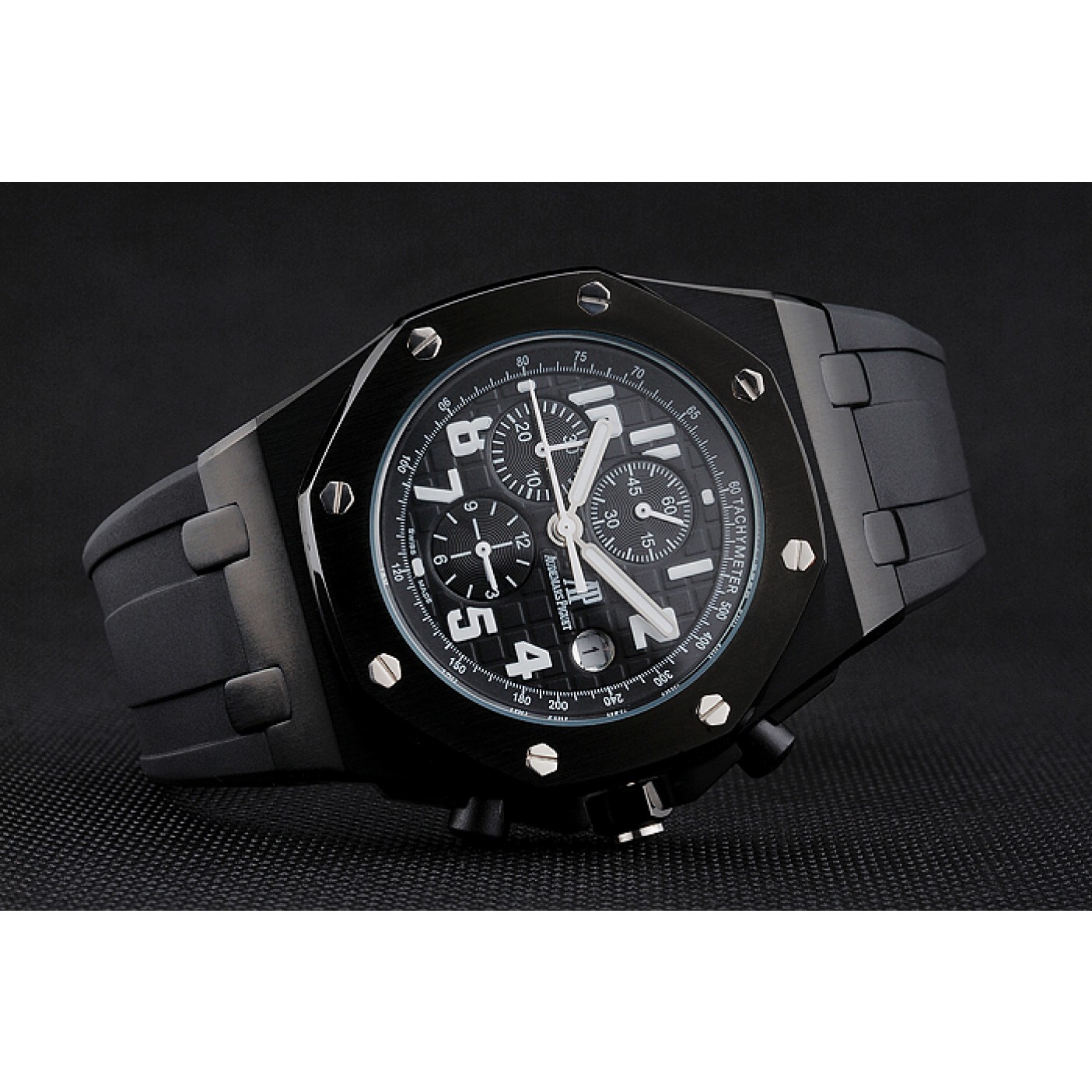 MiroTime Audemars Piguet Royal Oak Offshore Singapore GP 2008 ap170