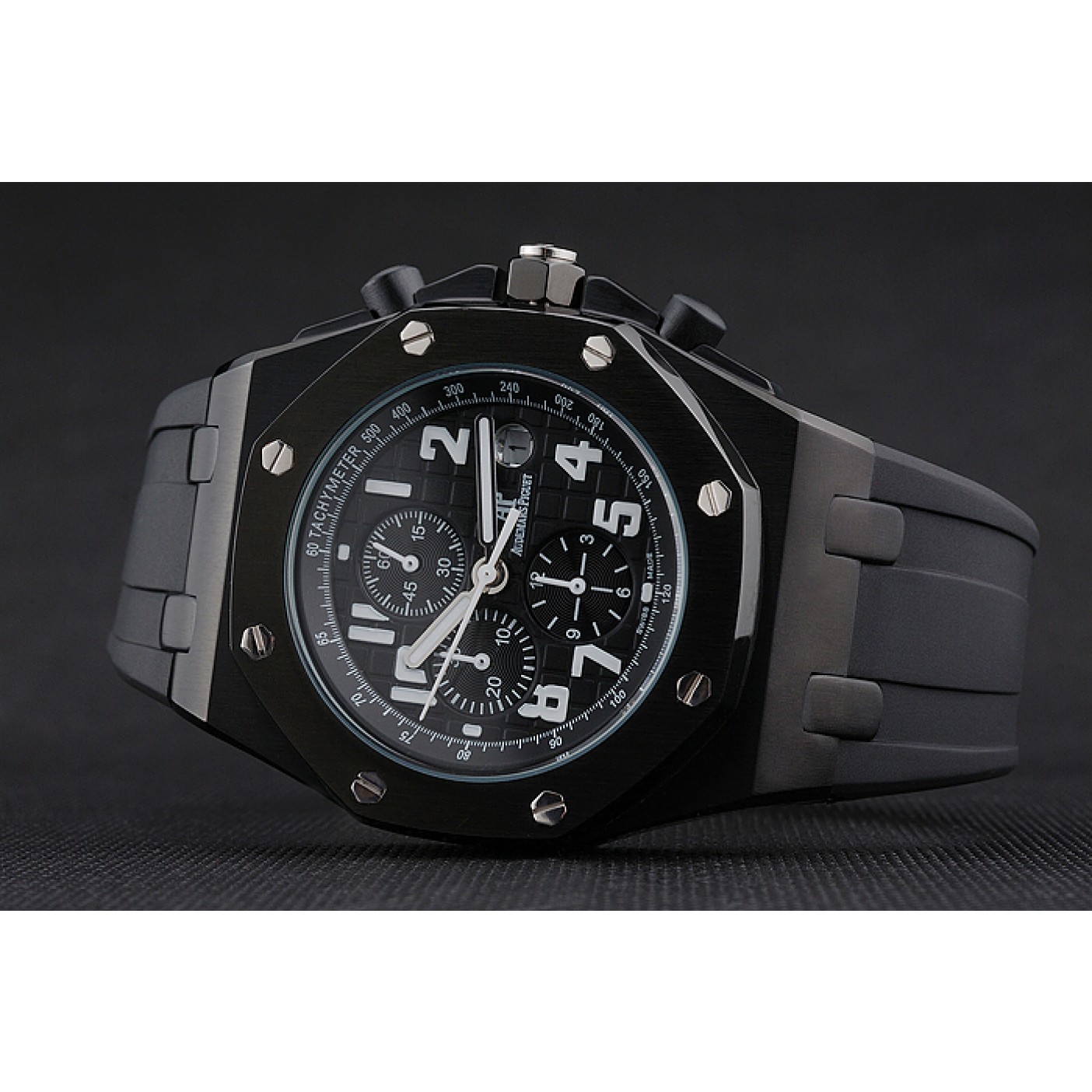 MiroTime Audemars Piguet Royal Oak Offshore Singapore GP 2008 ap170