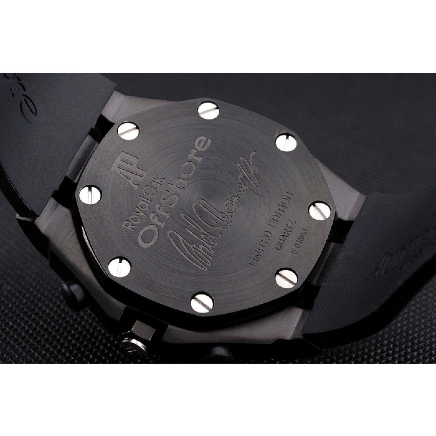 MiroTime Audemars Piguet Royal Oak Offshore Singapore GP 2008 ap170