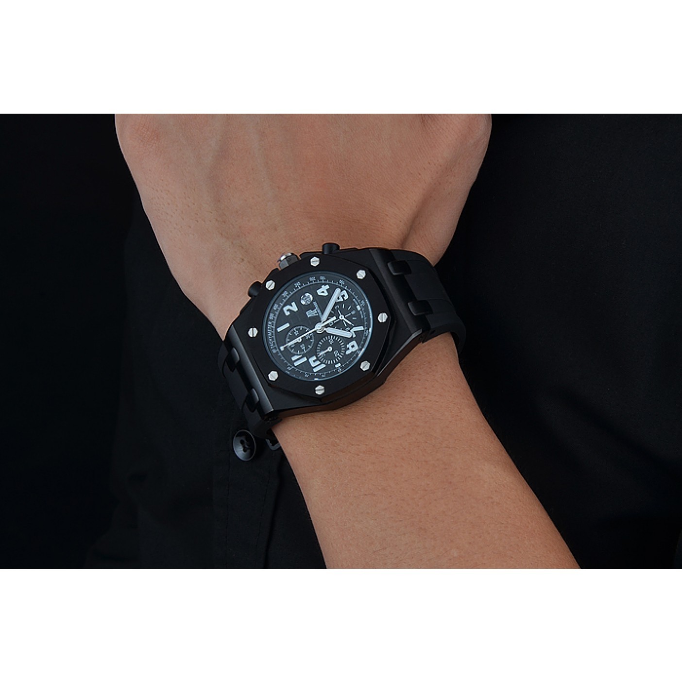 MiroTime Audemars Piguet Royal Oak Offshore Singapore GP 2008 ap170