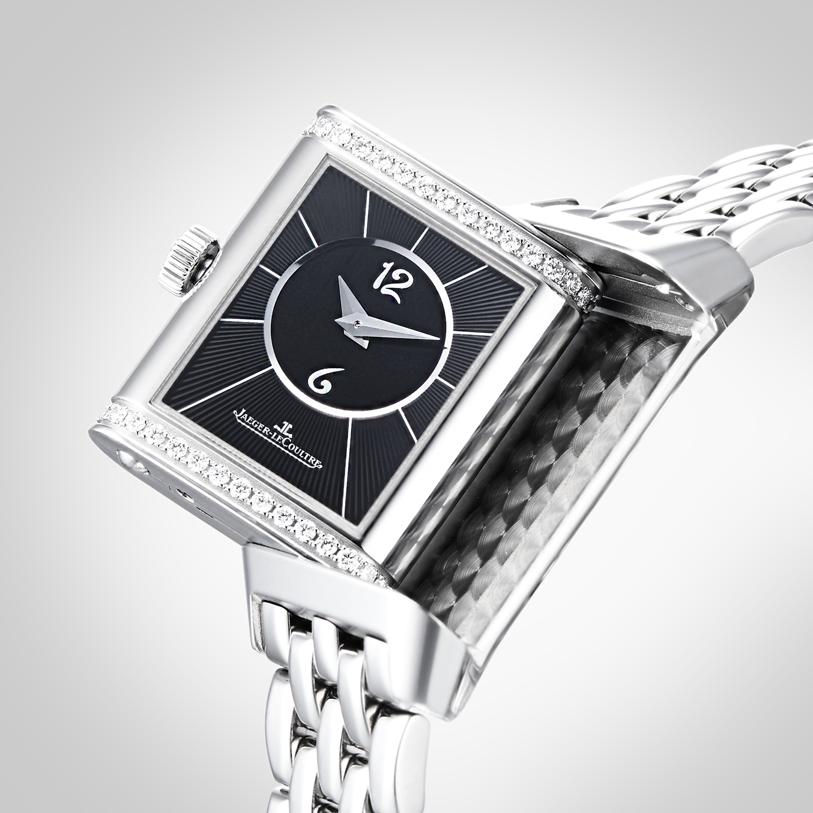 MiroTime Swiss Jaeger-LeCoultre Reverso Small Duetto Q2668432