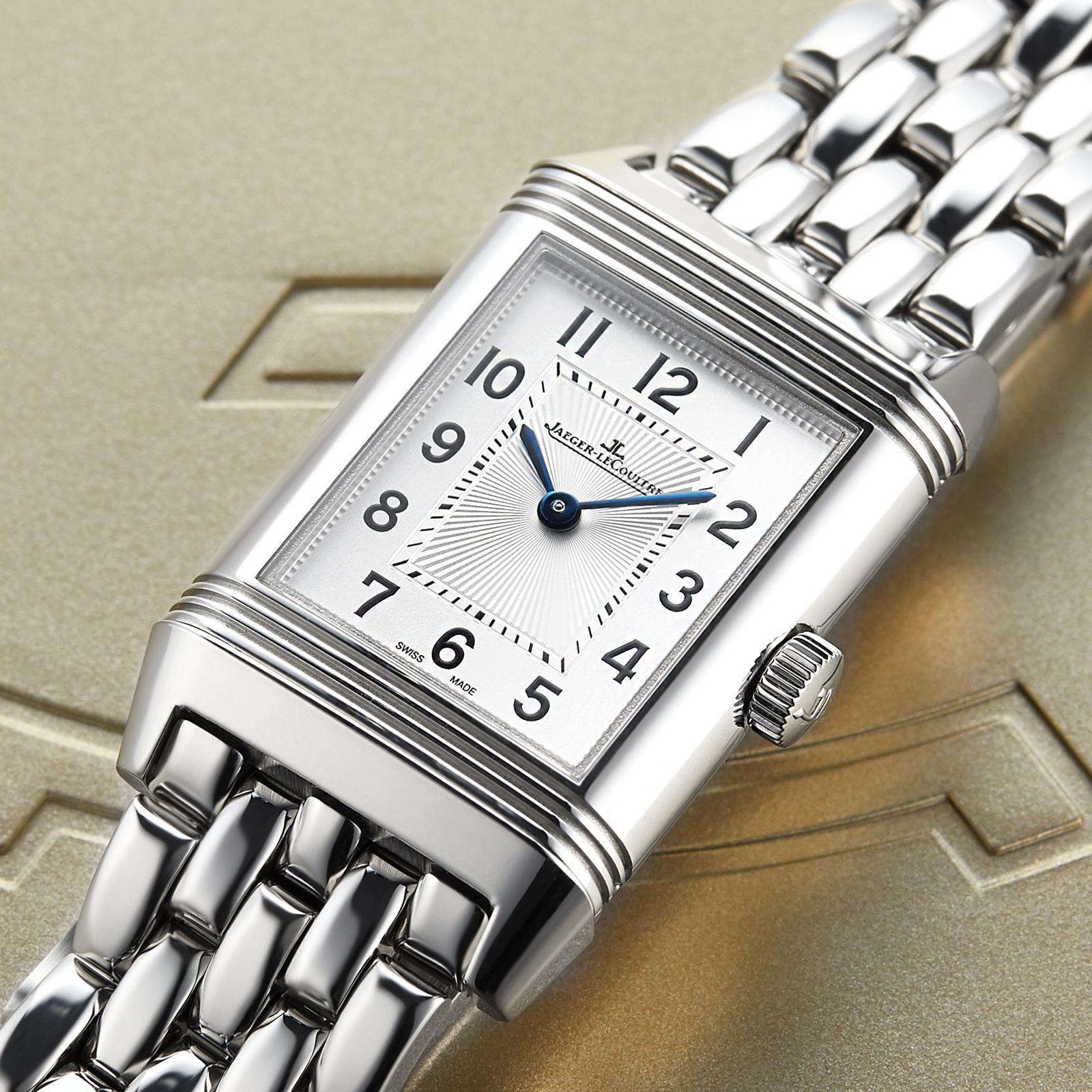 MiroTime Swiss Jaeger-LeCoultre Reverso Small Duetto Q2668432