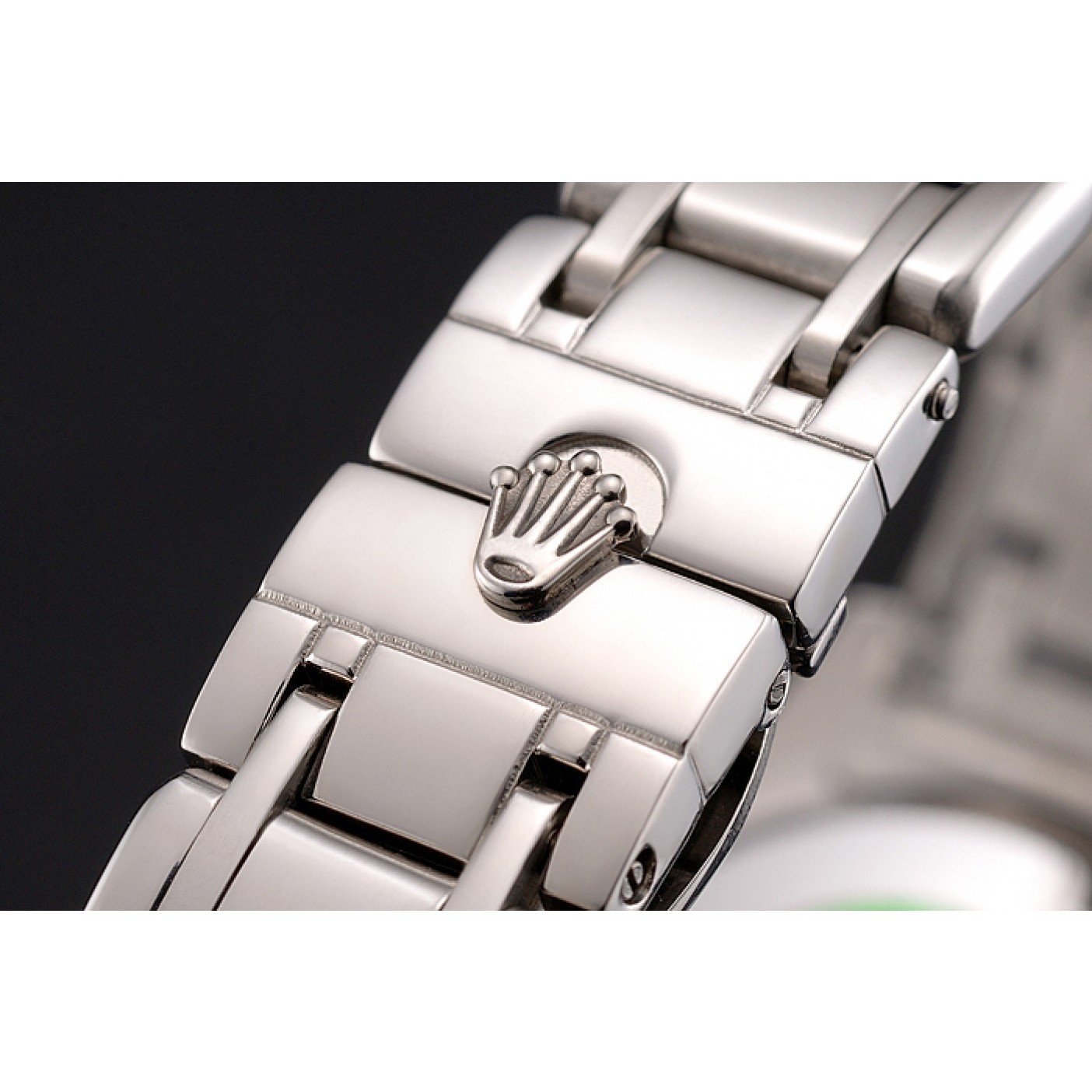 MiroTime Rolex Datejust Pearlmaster 39 Cognac Dial Stainless Steel Case And Bracelet