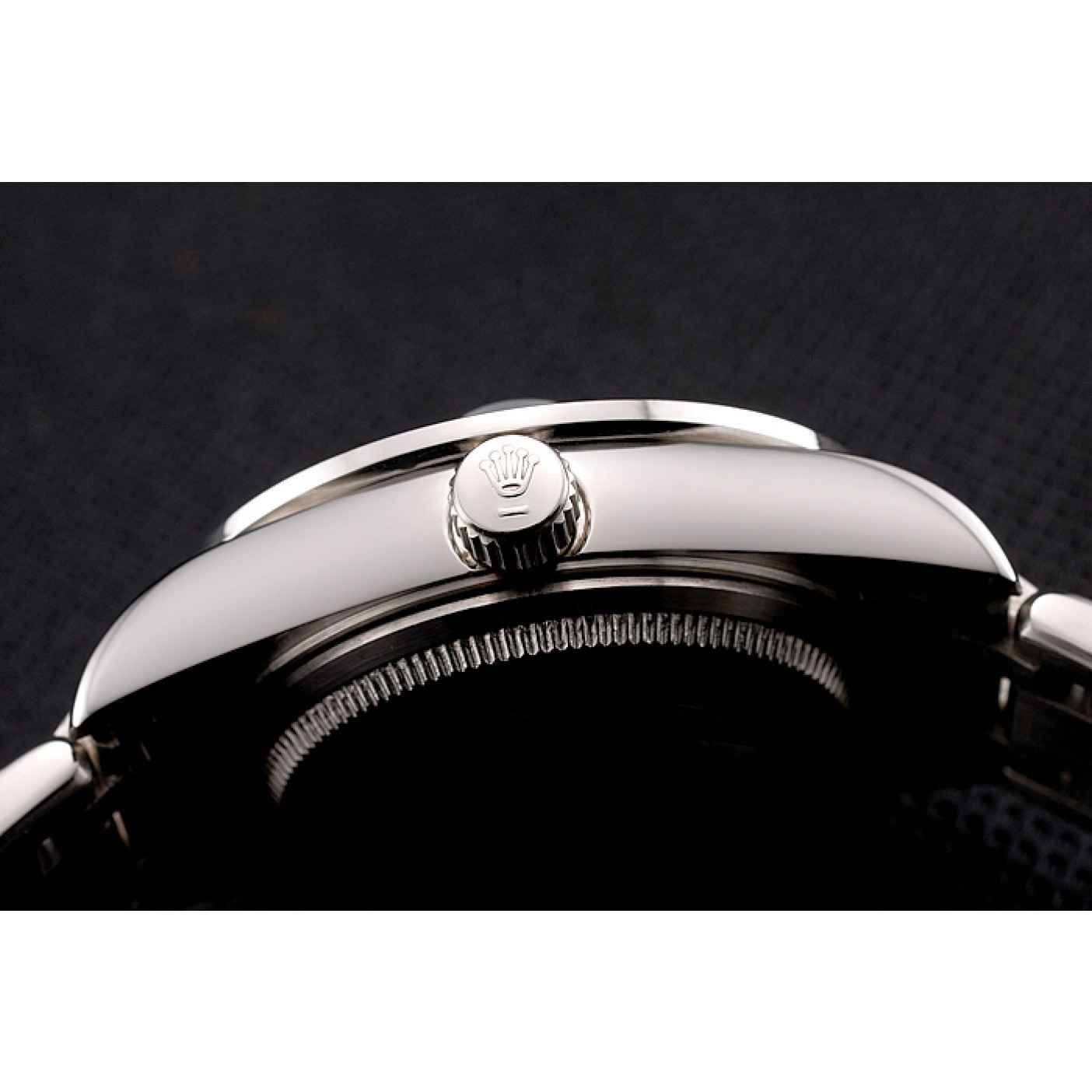 MiroTime Rolex Datejust Pearlmaster 39 Cognac Dial Stainless Steel Case And Bracelet