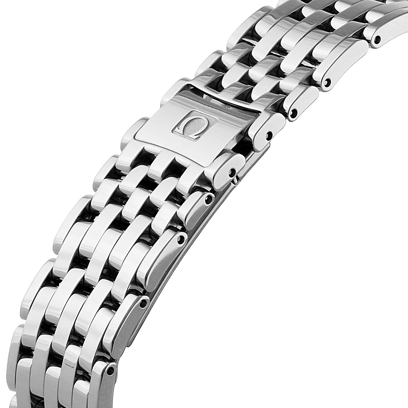 MiroTime Swiss Omega De Ville Prestige Co-Axial 39.5mm Mens Watch O42410402001001