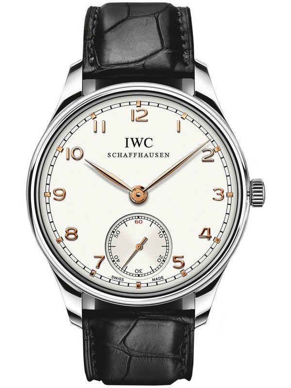 MiroTime AAA Replica IWC Portugieser Hand Wound Mens Watch IW545408