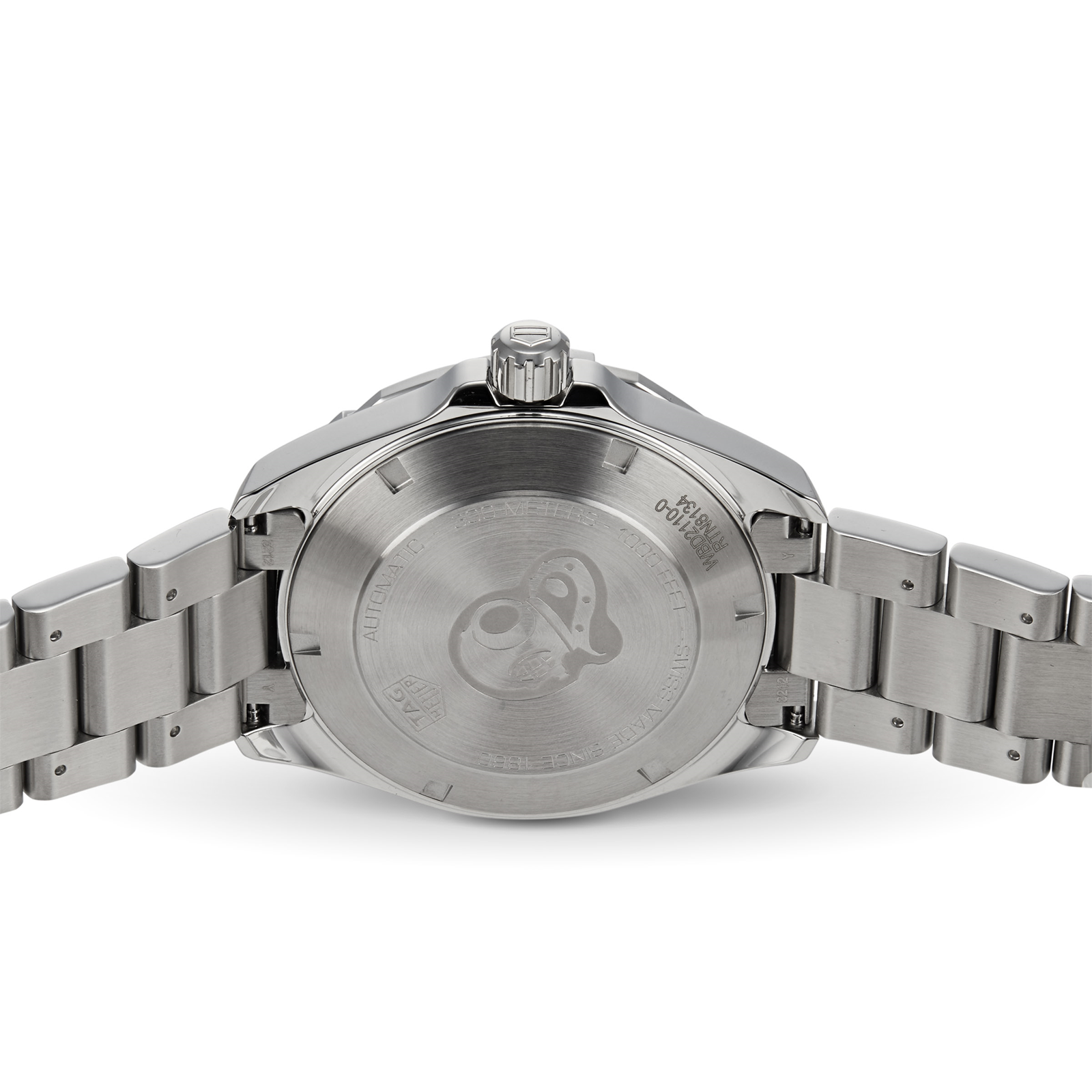 MiroTime TAG Heuer Aquaracer Calibre 5 41mm Mens Watch WBD2110.BA0928