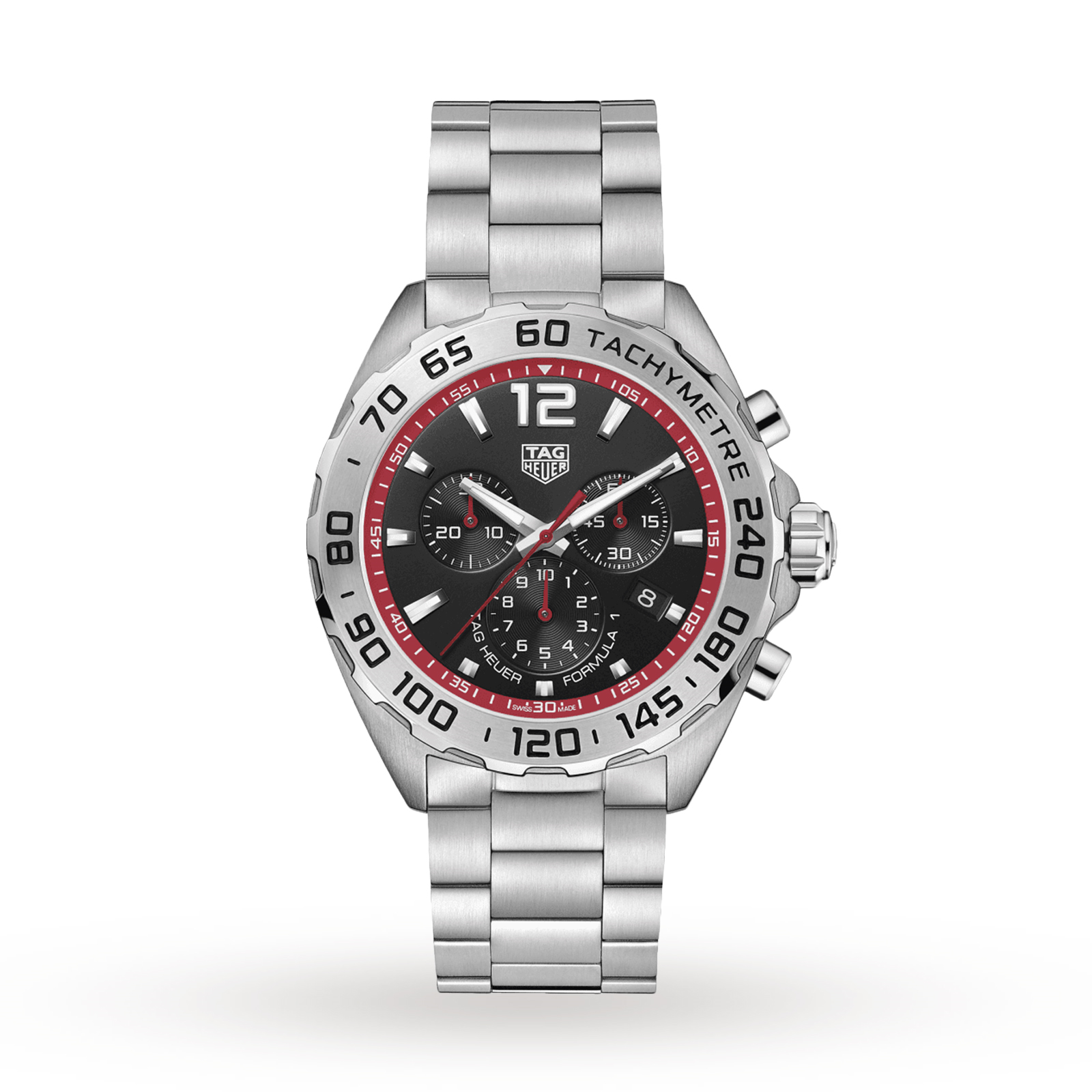 MiroTime TAG Heuer Formula 1 43mm Mens Watch CAZ101Y.BA0842