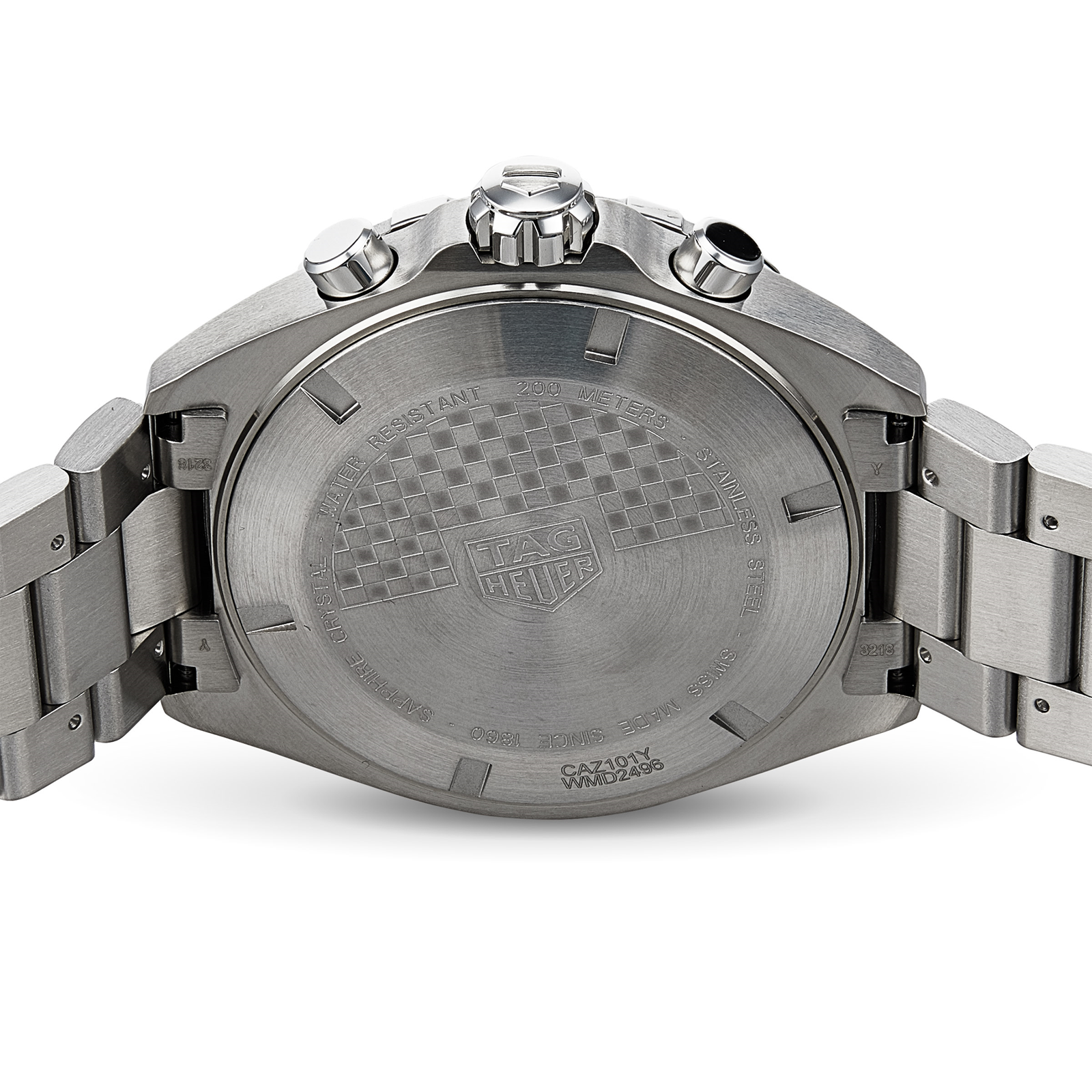 MiroTime TAG Heuer Formula 1 43mm Mens Watch CAZ101Y.BA0842